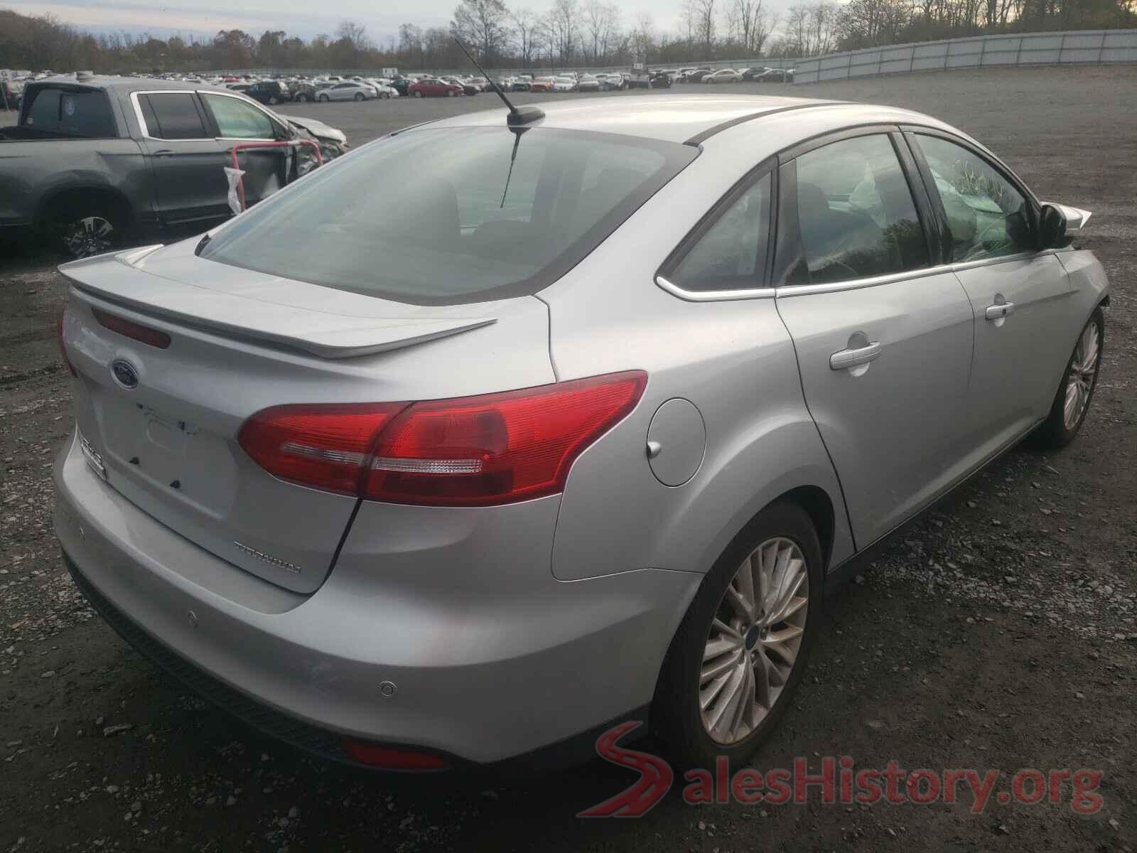 1FADP3J23GL342670 2016 FORD FOCUS