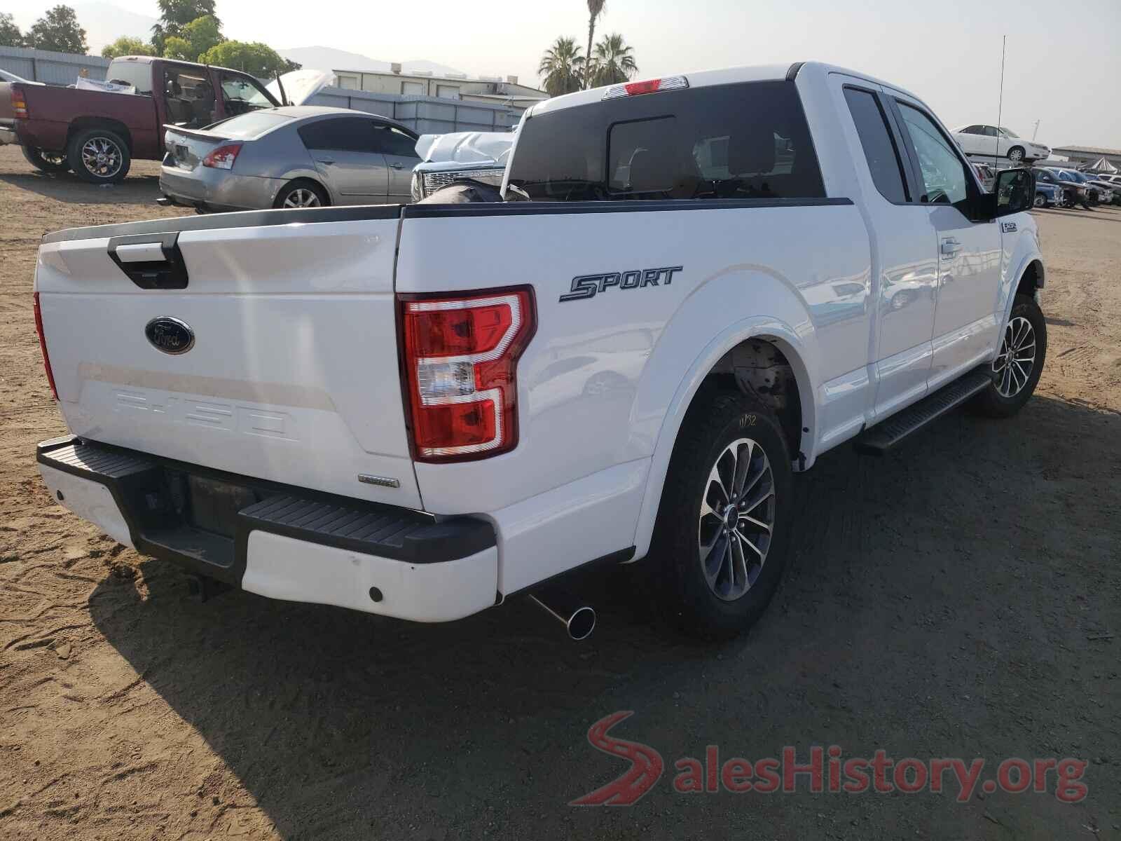 1FTEX1CPXJKC54952 2018 FORD F-150