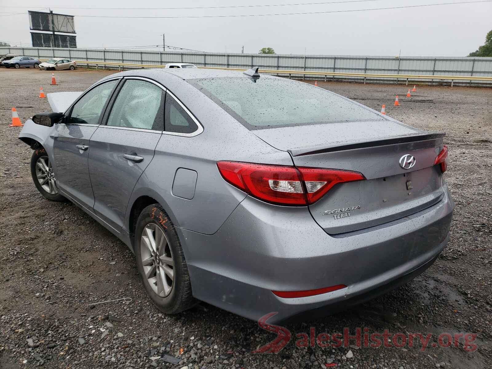 5NPE24AF6GH418280 2016 HYUNDAI SONATA