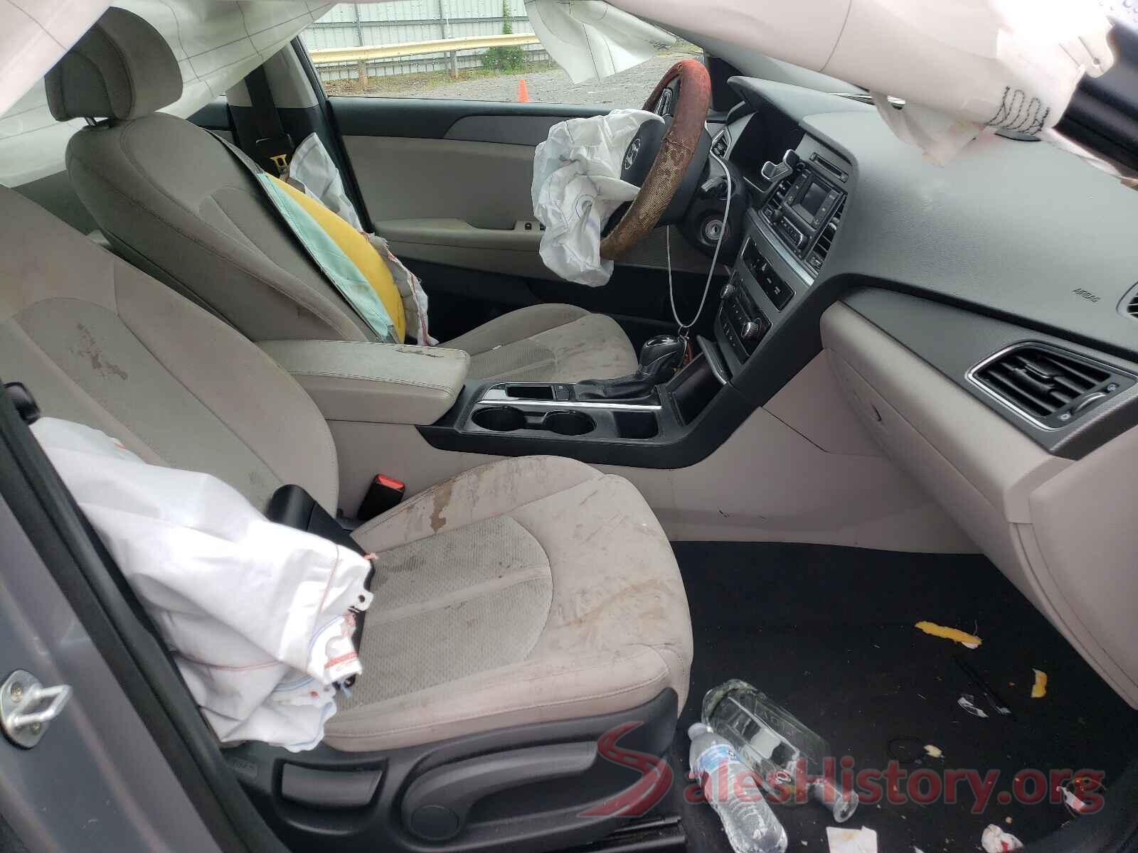 5NPE24AF6GH418280 2016 HYUNDAI SONATA