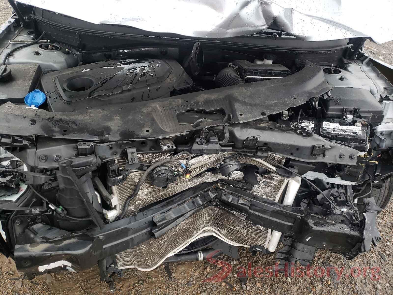 5NPE24AF6GH418280 2016 HYUNDAI SONATA