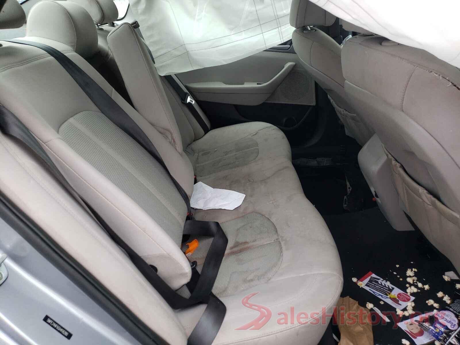 5NPE24AF6GH418280 2016 HYUNDAI SONATA