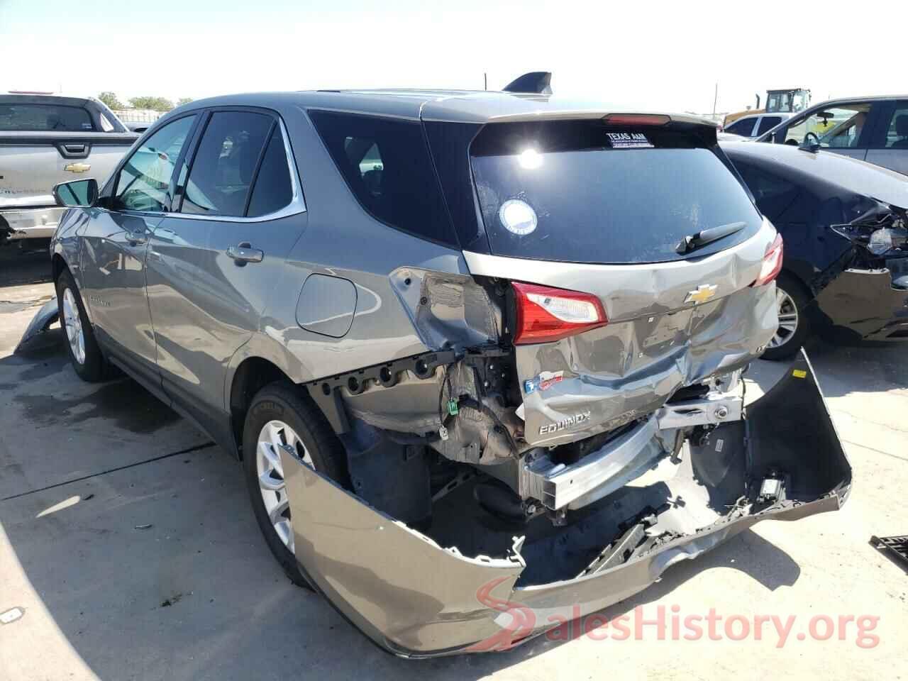 3GNAXJEV1JS603499 2018 CHEVROLET EQUINOX