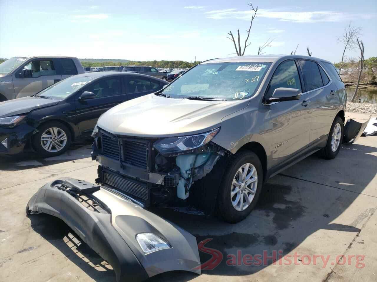 3GNAXJEV1JS603499 2018 CHEVROLET EQUINOX