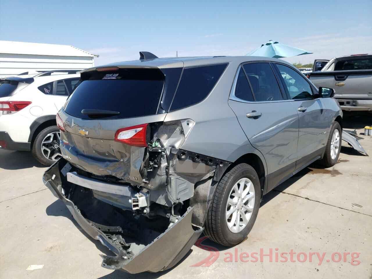 3GNAXJEV1JS603499 2018 CHEVROLET EQUINOX