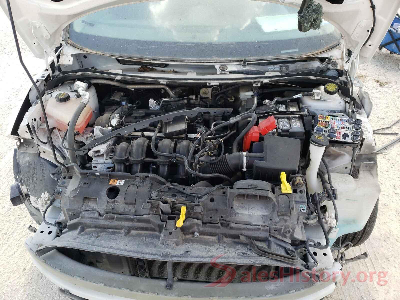 3FADP4BJ9JM144063 2018 FORD FIESTA