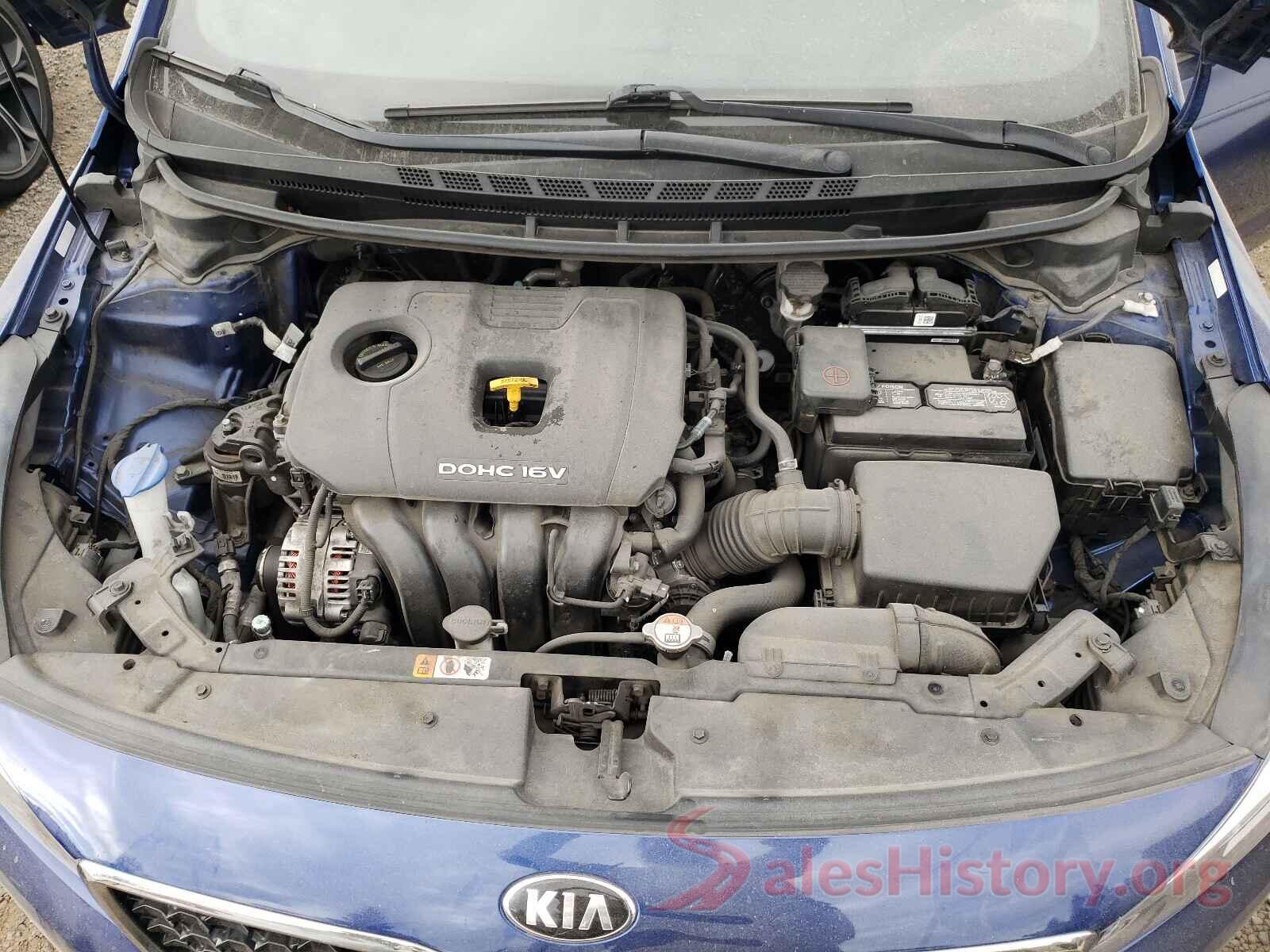 3KPFK4A74JE252169 2018 KIA FORTE