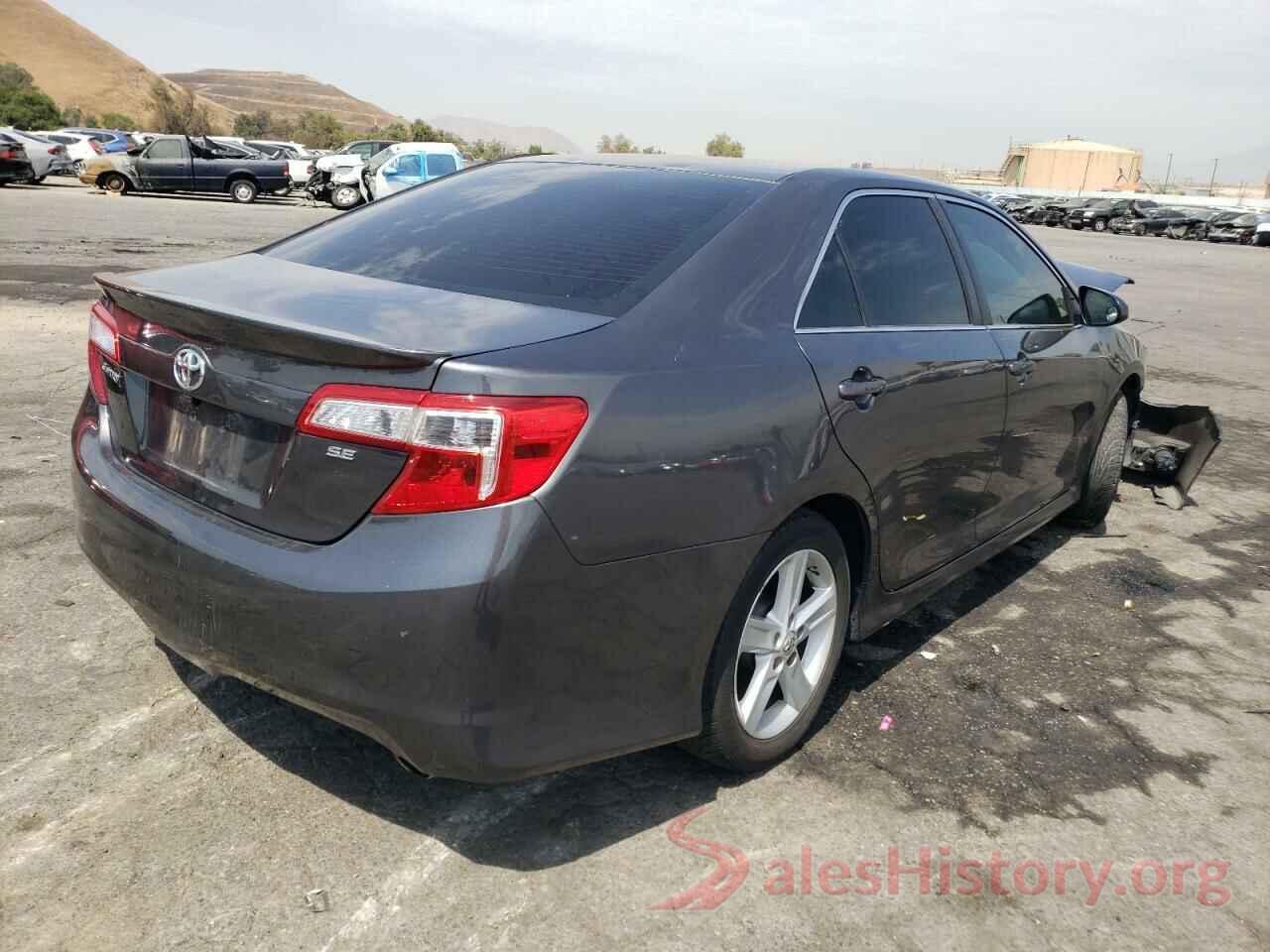 4T1BF1FK4CU162437 2012 TOYOTA CAMRY