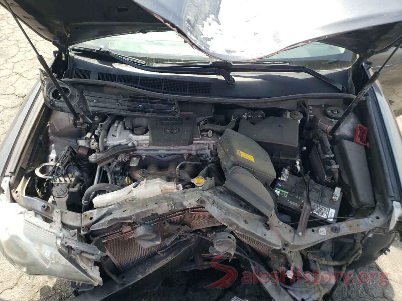 4T1BF1FK4CU162437 2012 TOYOTA CAMRY