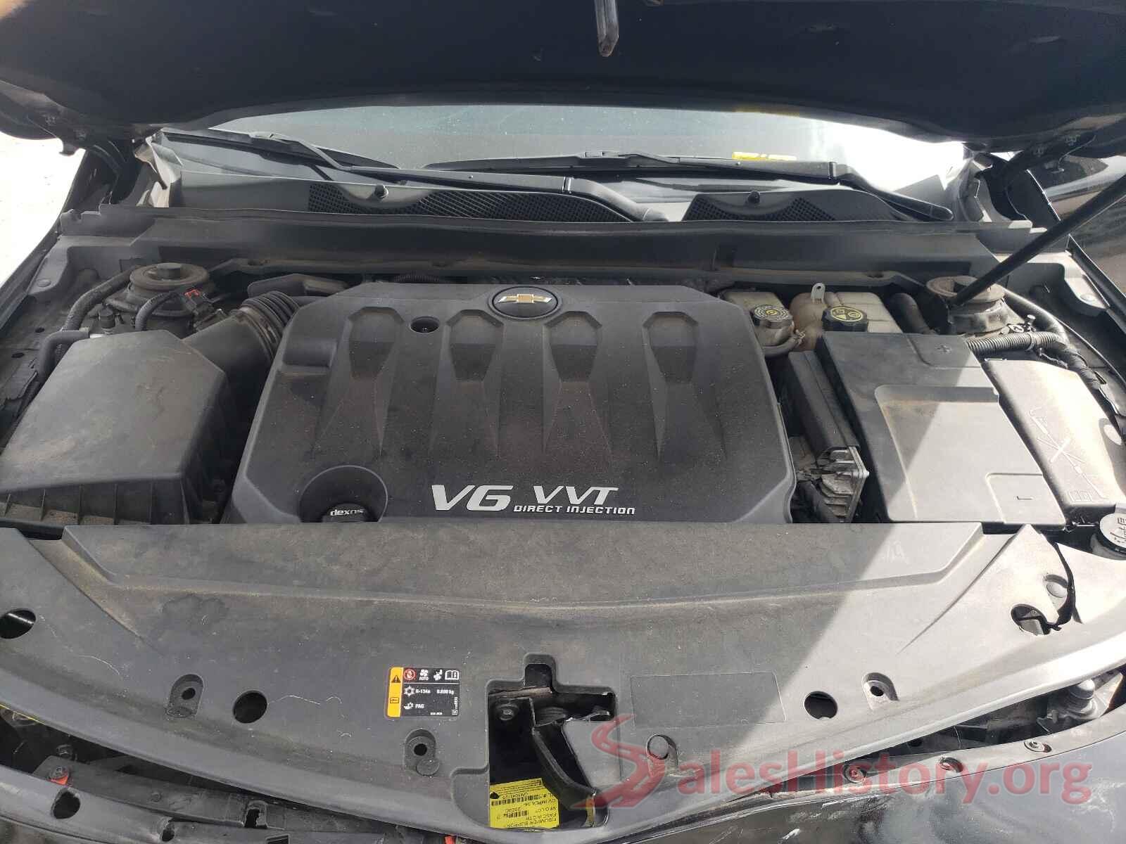 2G1115S38G9132146 2016 CHEVROLET IMPALA