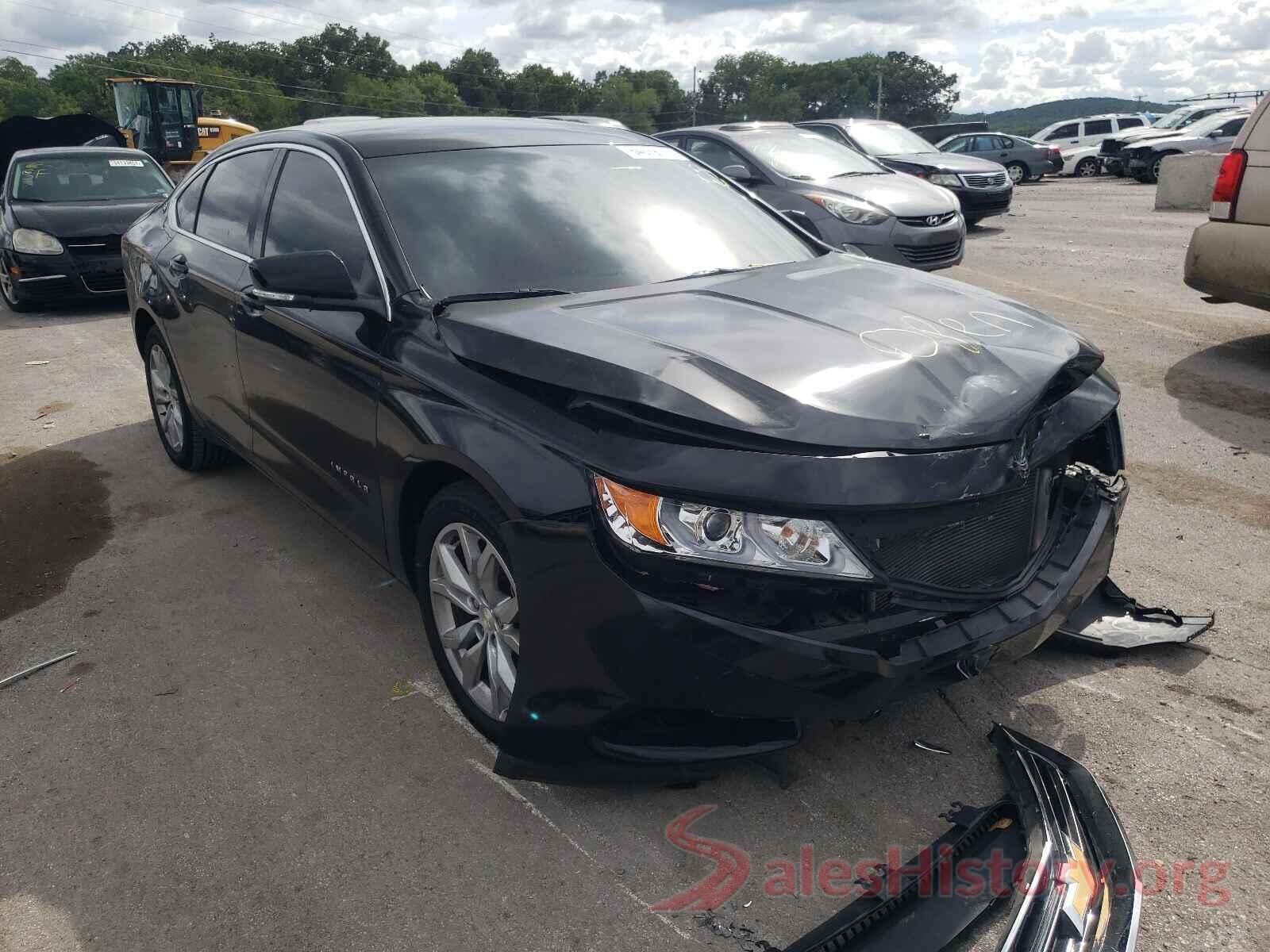 2G1115S38G9132146 2016 CHEVROLET IMPALA