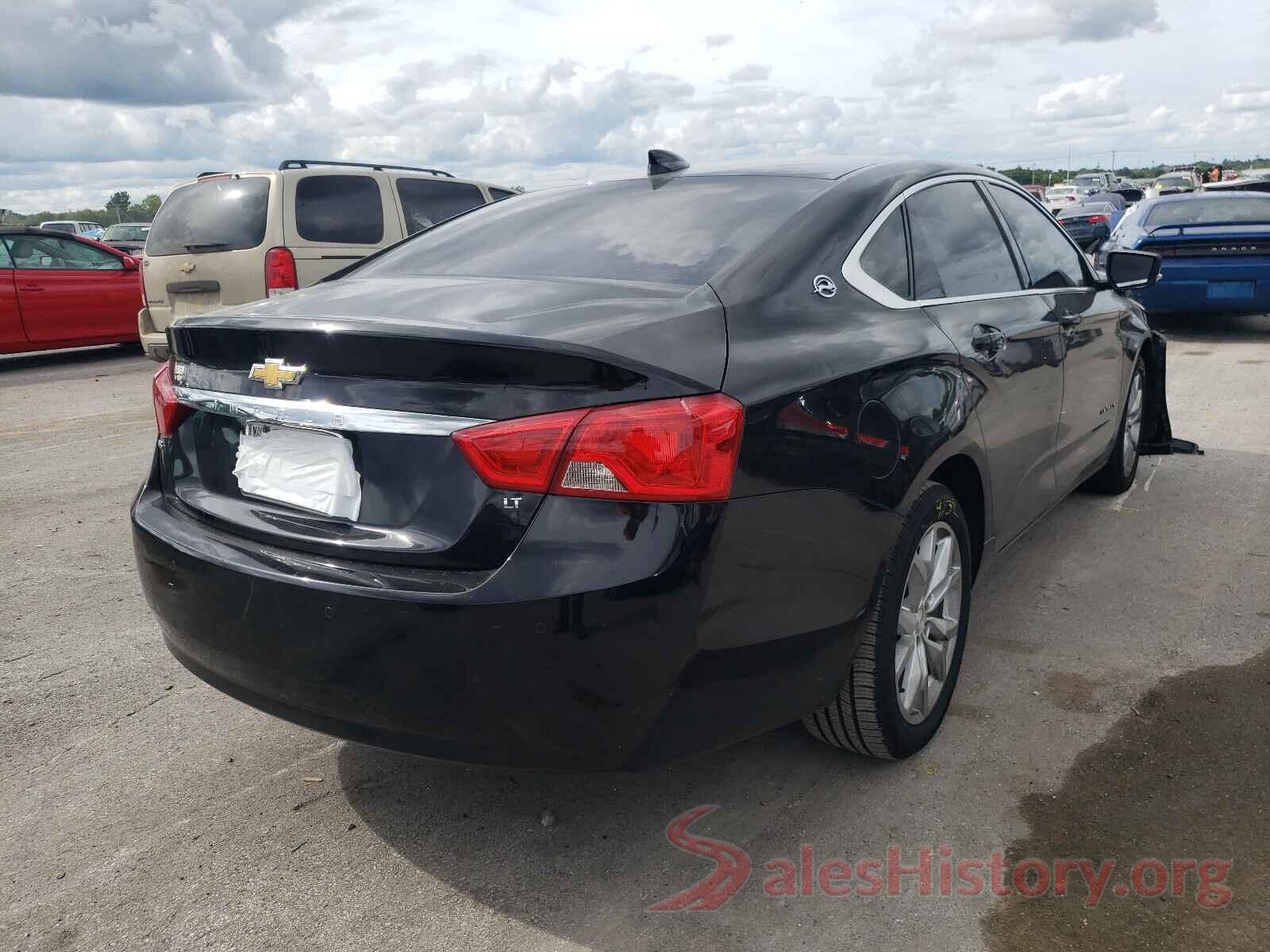 2G1115S38G9132146 2016 CHEVROLET IMPALA