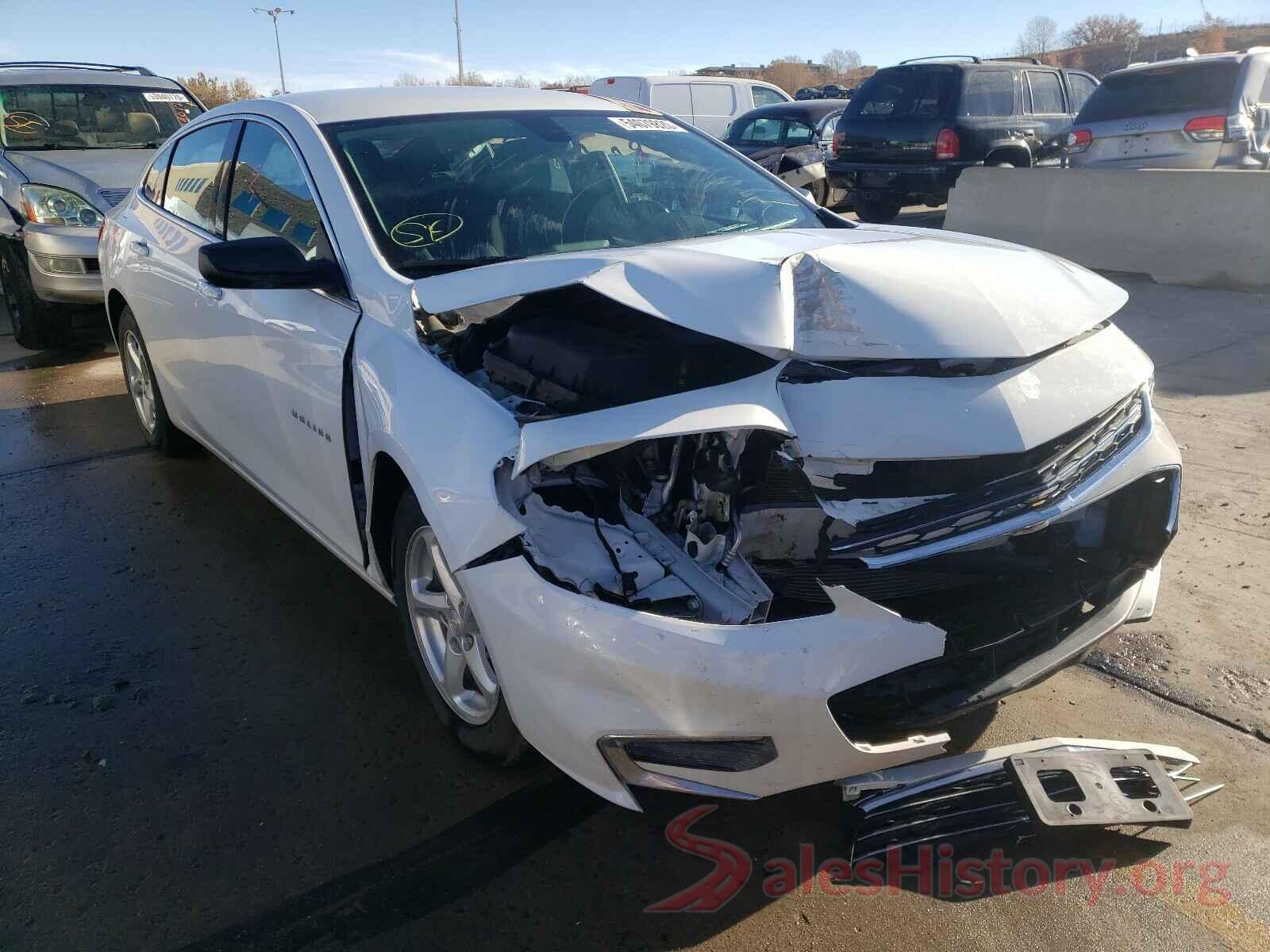 1G1ZB5ST7HF243599 2017 CHEVROLET MALIBU