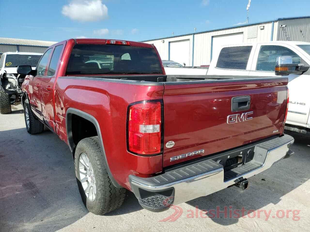 2GTV2MEC0J1104567 2018 GMC SIERRA