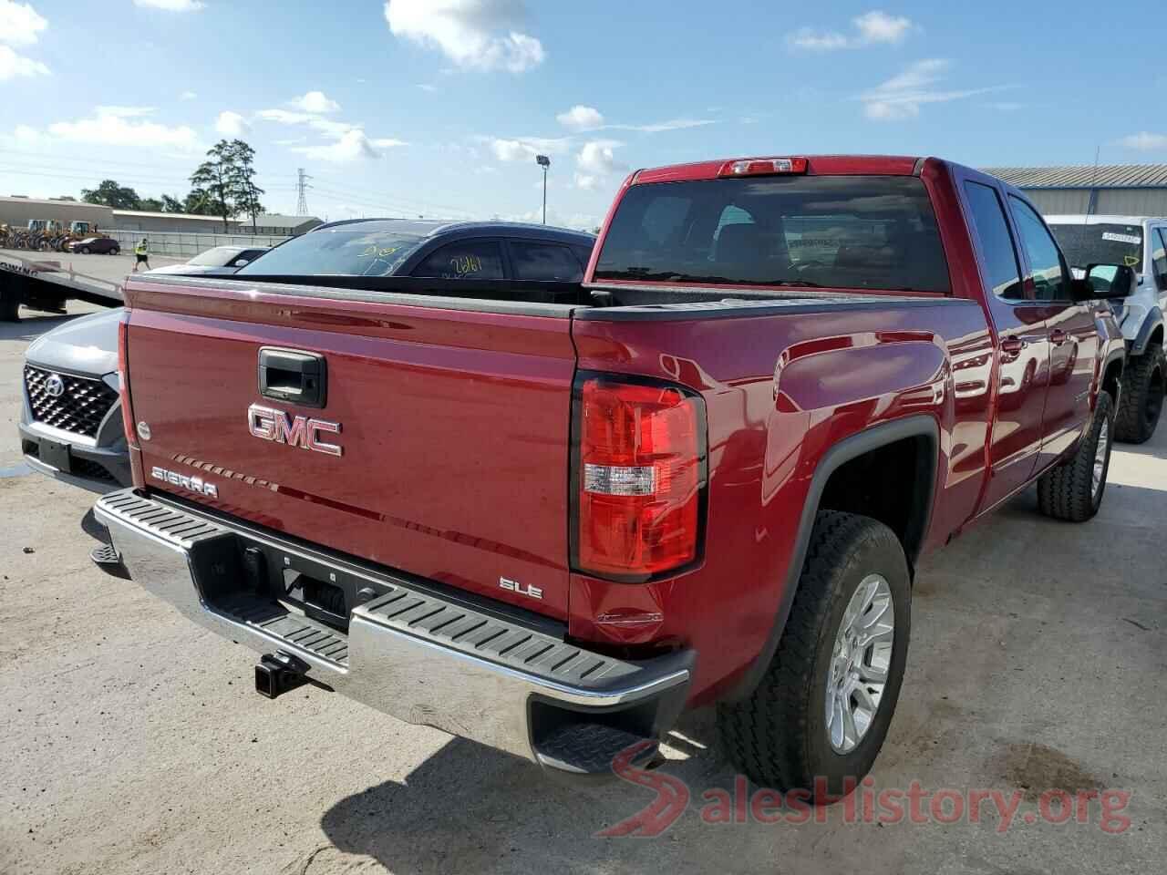 2GTV2MEC0J1104567 2018 GMC SIERRA