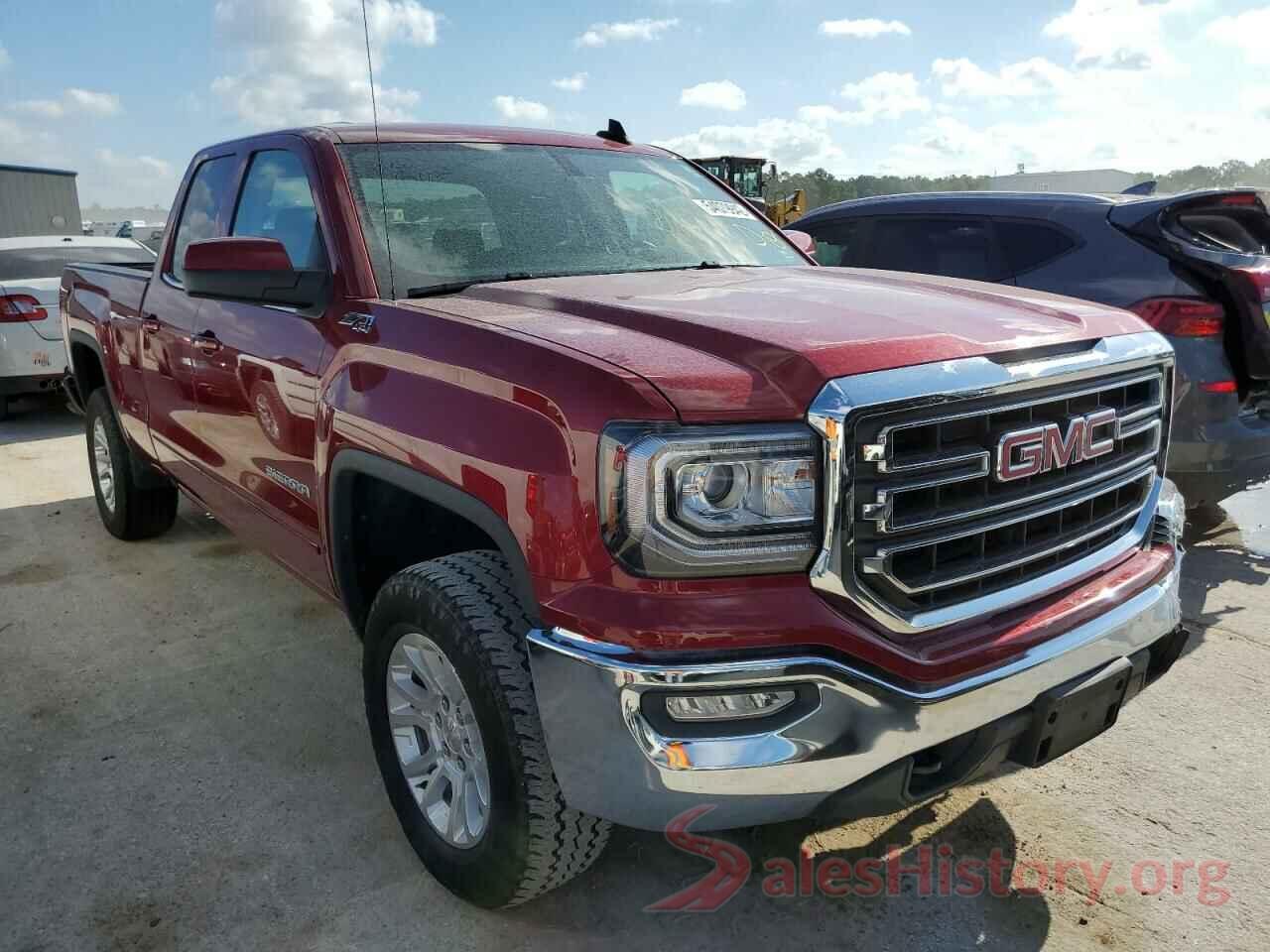 2GTV2MEC0J1104567 2018 GMC SIERRA