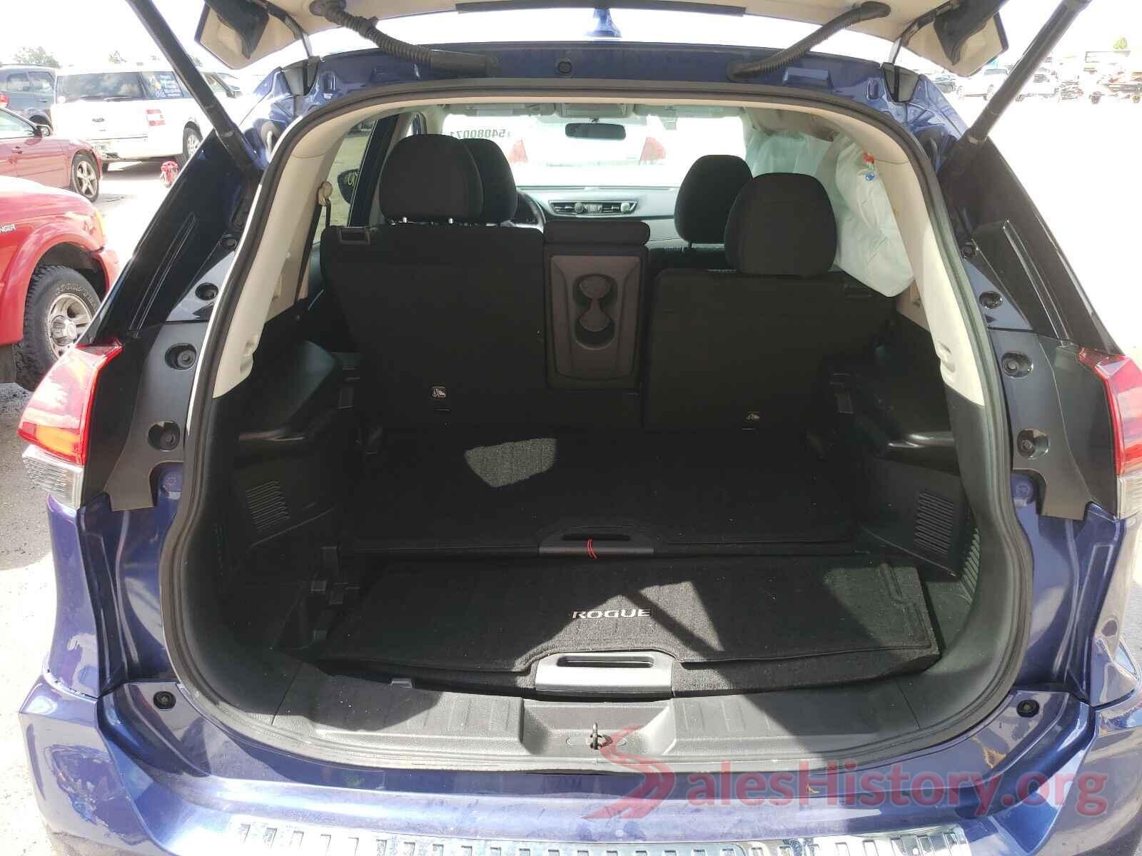 KNMAT2MTXJP594410 2018 NISSAN ROGUE