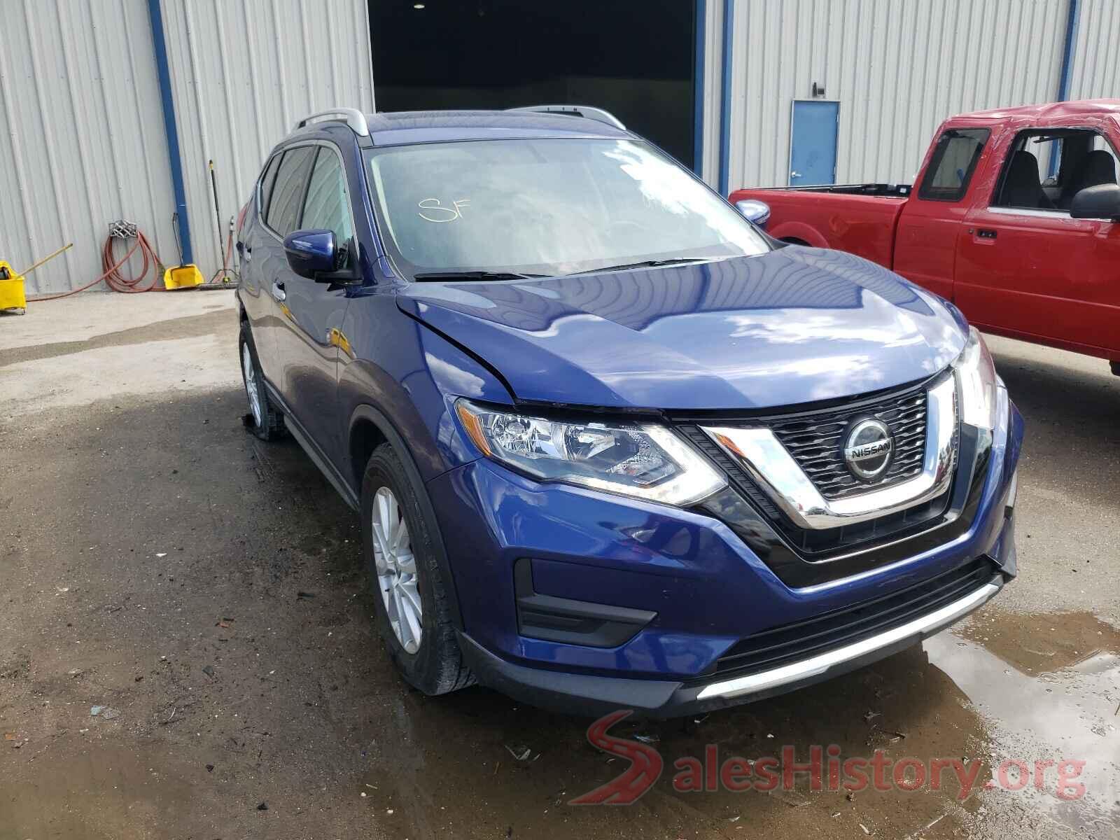 KNMAT2MTXJP594410 2018 NISSAN ROGUE