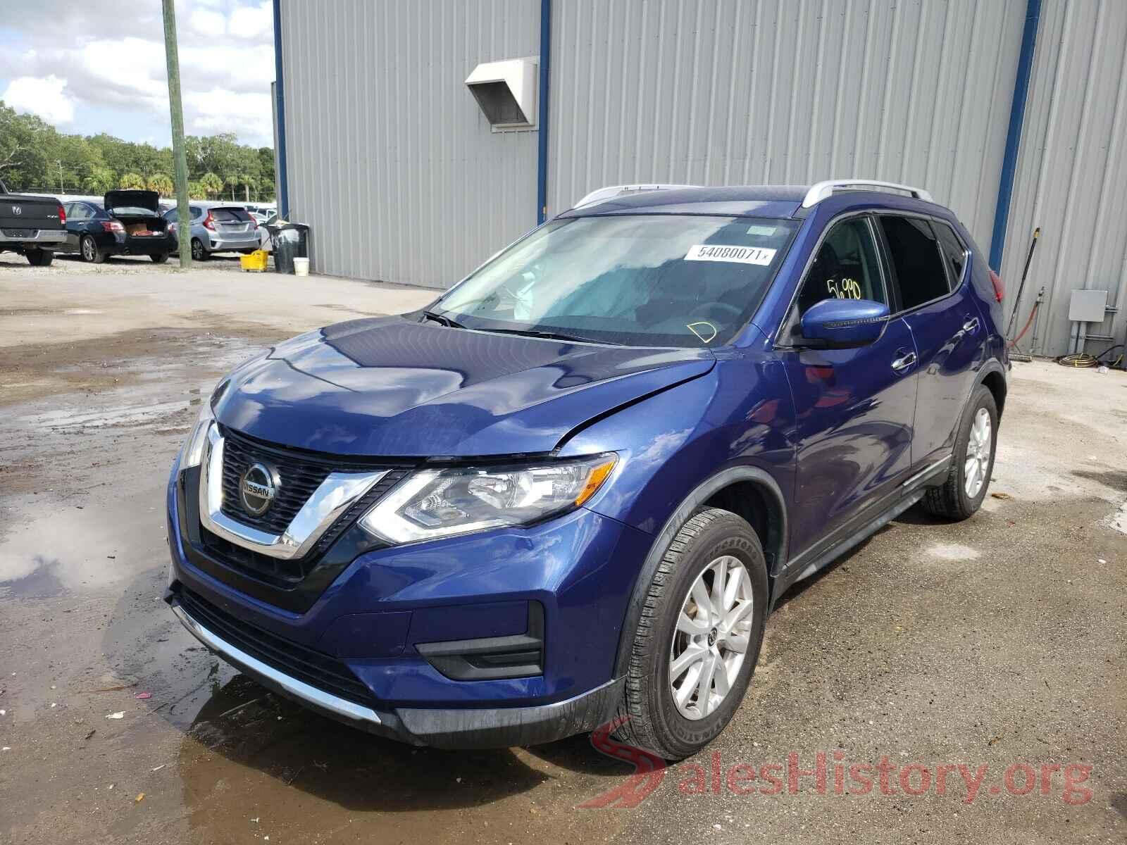 KNMAT2MTXJP594410 2018 NISSAN ROGUE