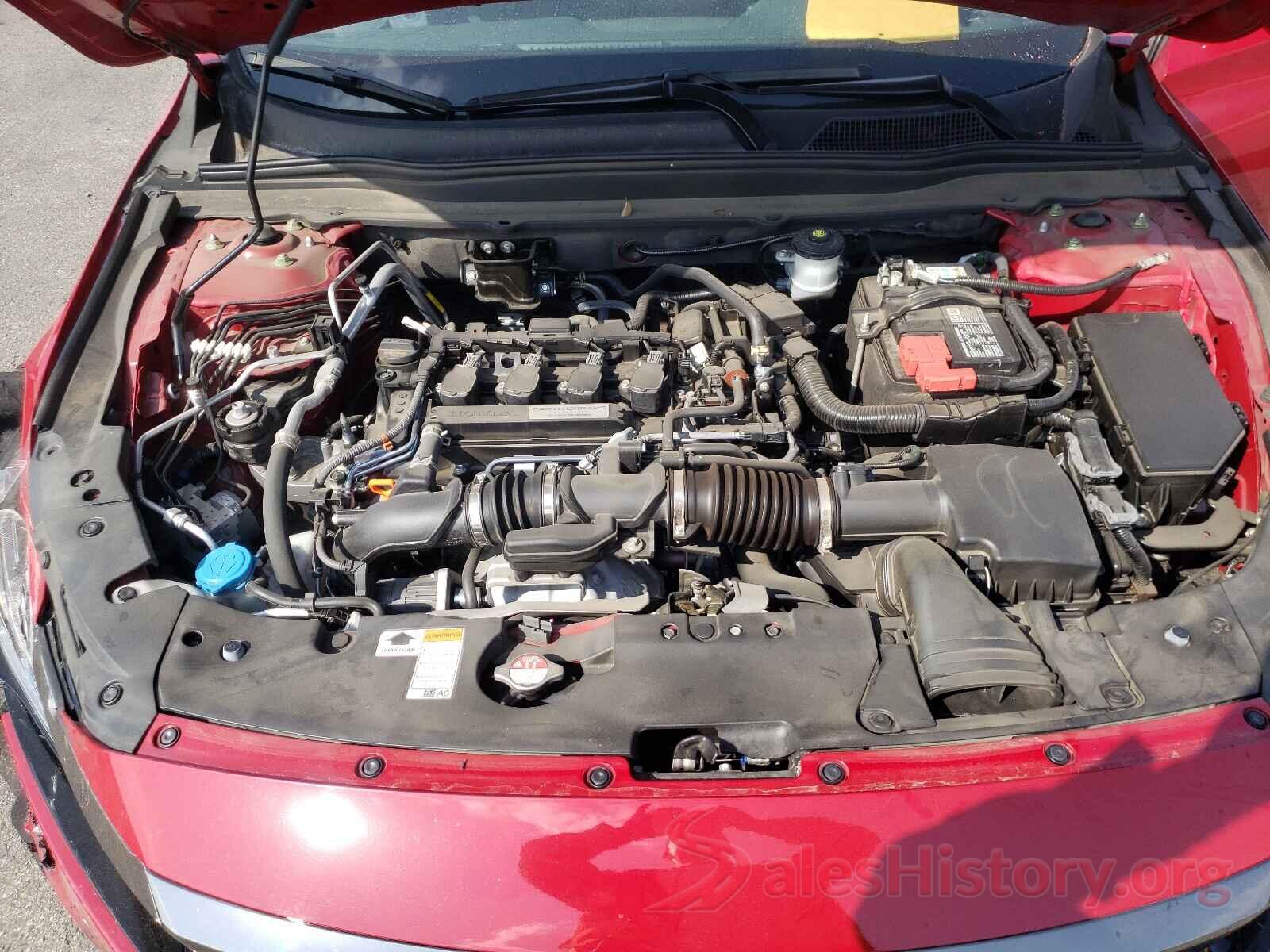 1HGCV1F36JA065616 2018 HONDA ACCORD