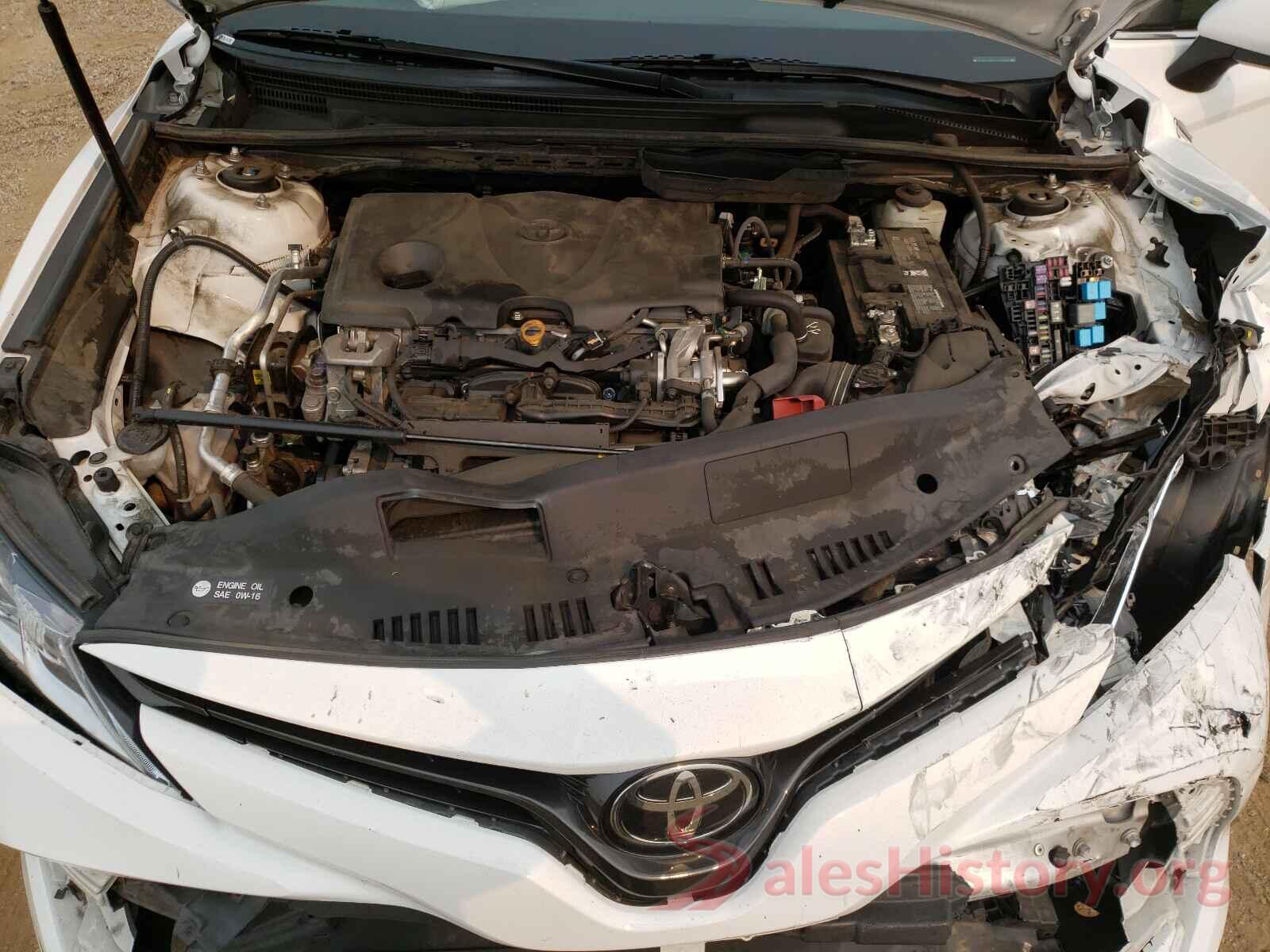 4T1B11HK6JU126502 2018 TOYOTA CAMRY