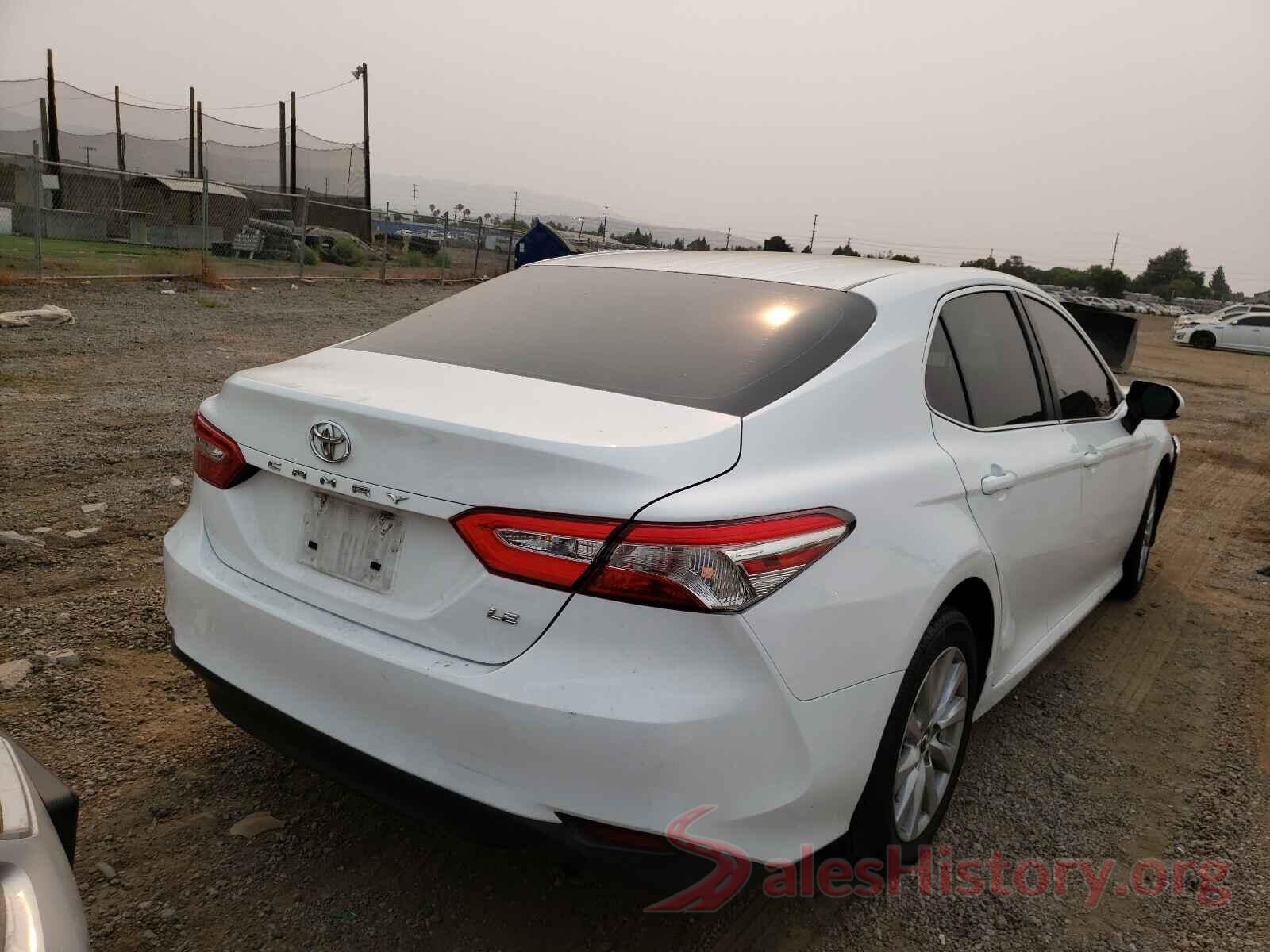 4T1B11HK6JU126502 2018 TOYOTA CAMRY