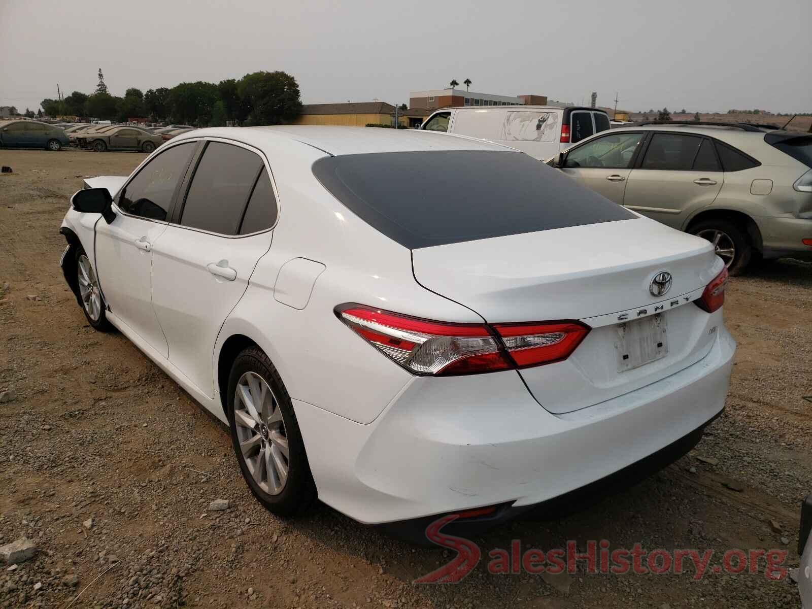 4T1B11HK6JU126502 2018 TOYOTA CAMRY