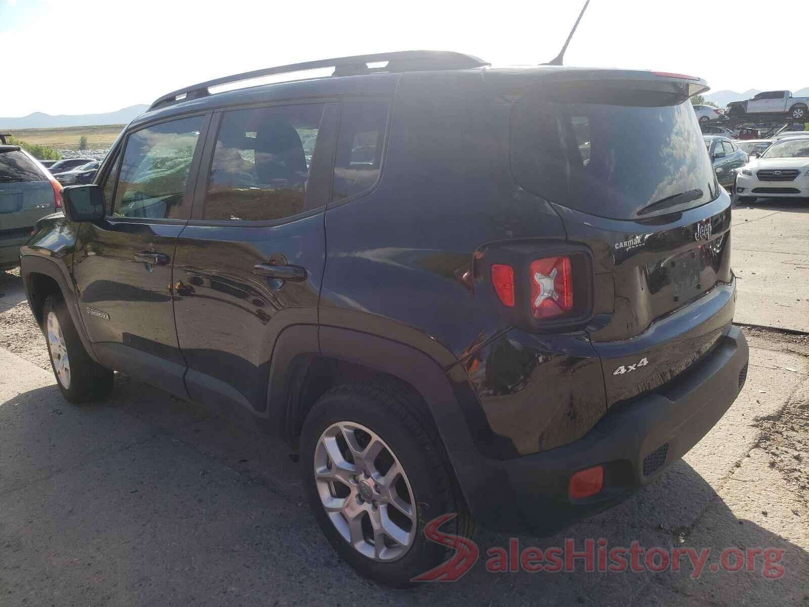 ZACCJBBB6HPG43723 2017 JEEP RENEGADE