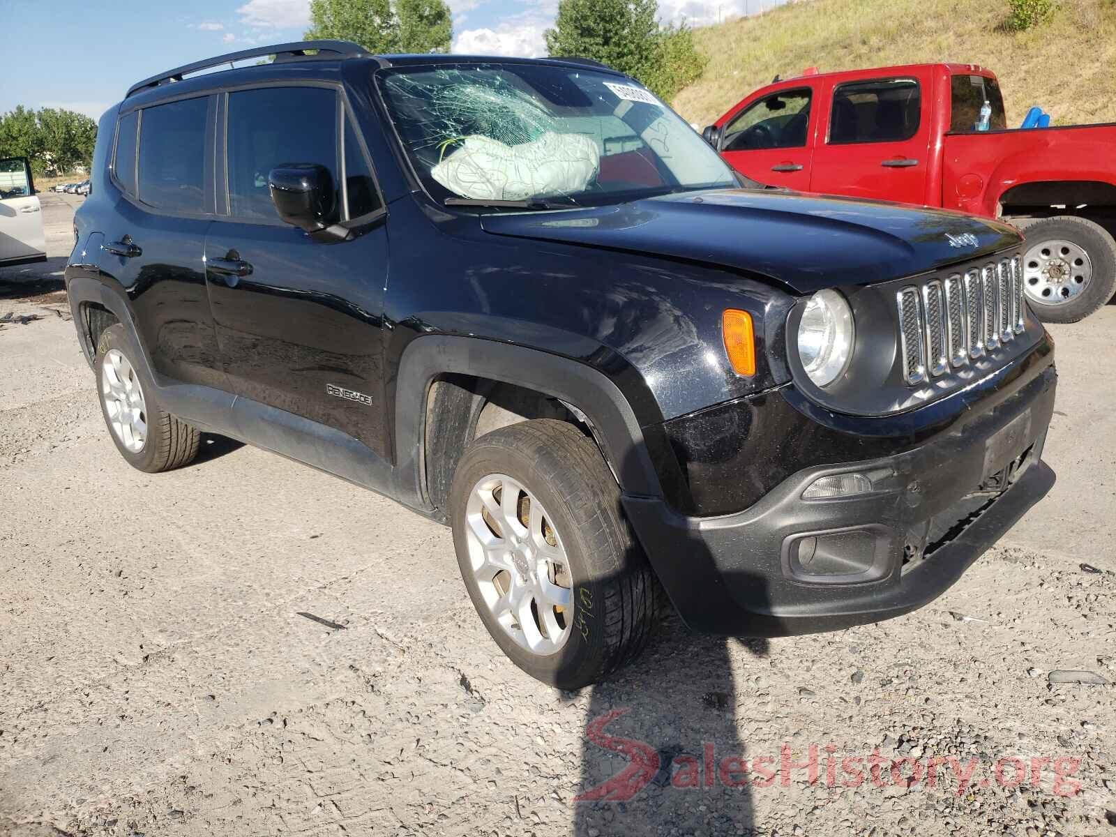 ZACCJBBB6HPG43723 2017 JEEP RENEGADE