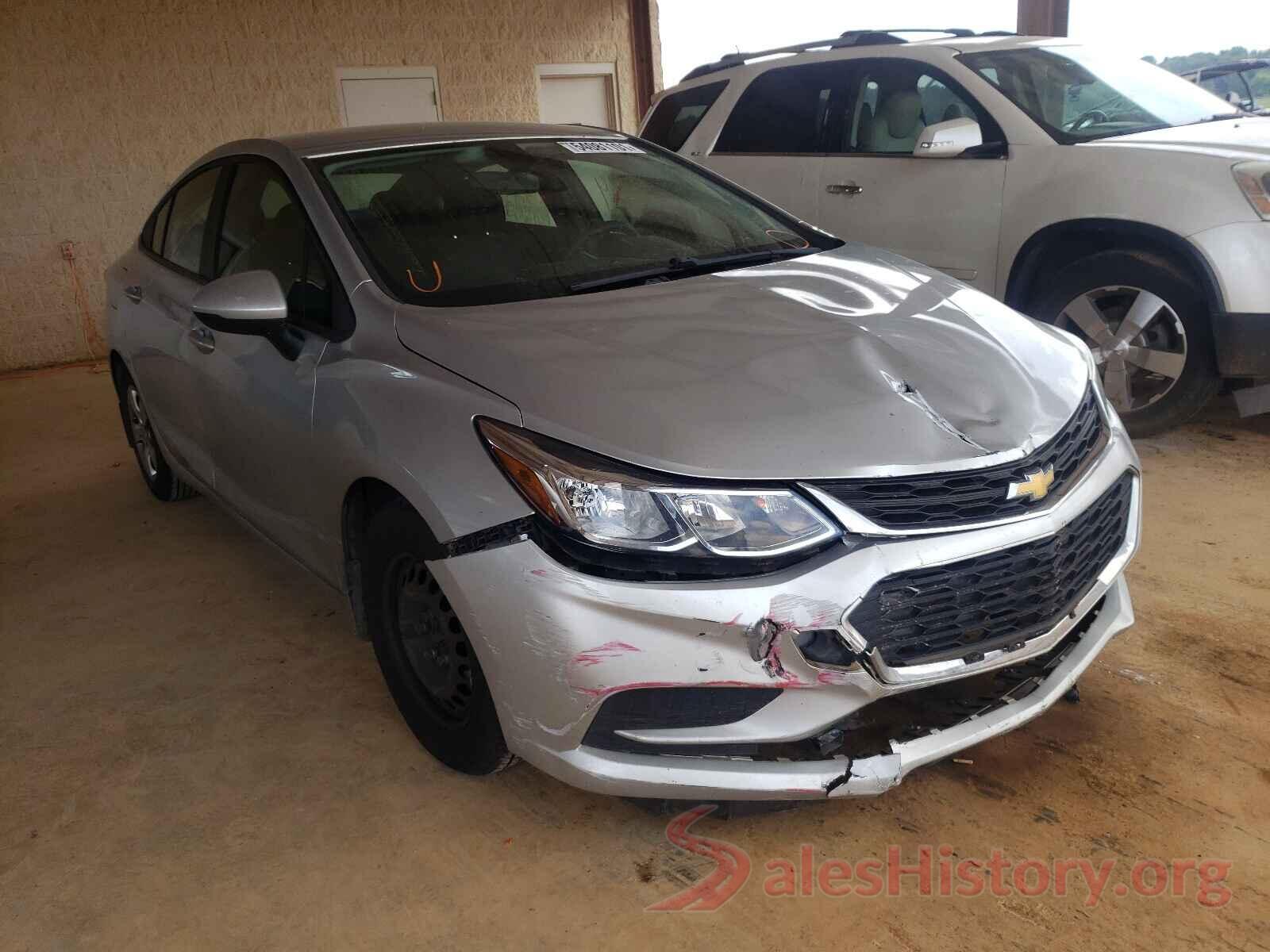 1G1BC5SM1G7304574 2016 CHEVROLET CRUZE