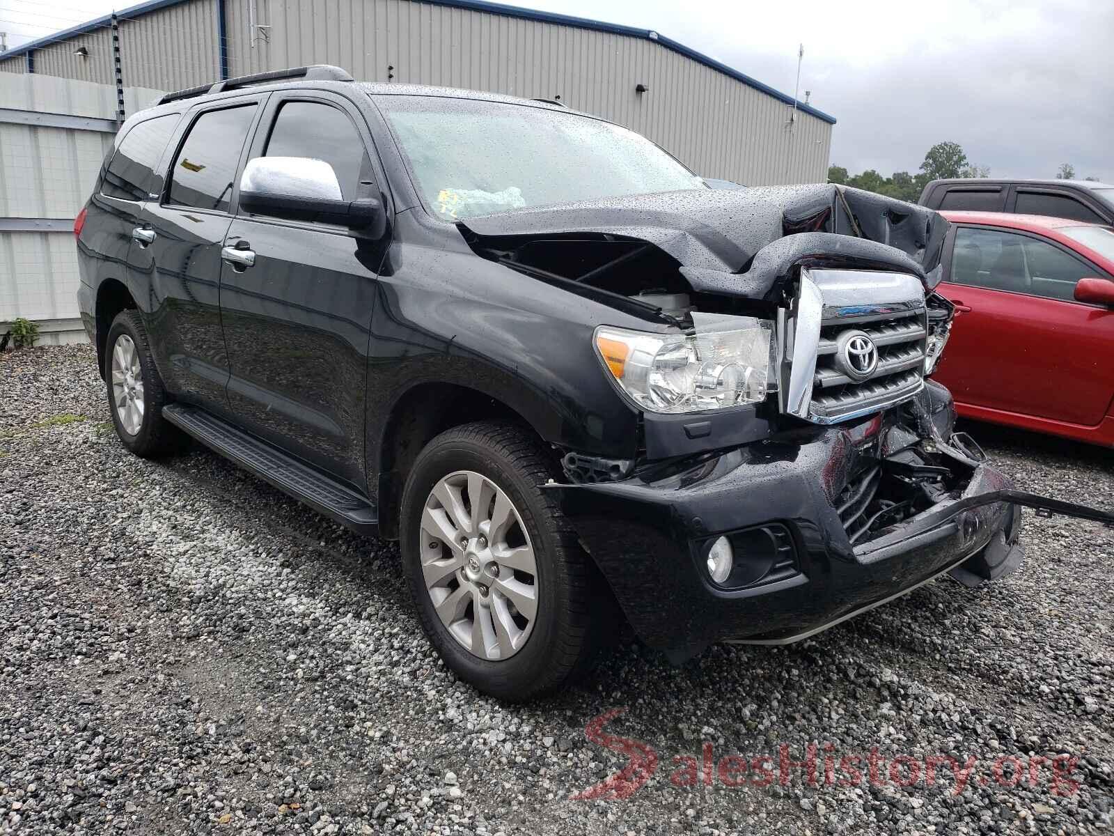 5TDDY5G19GS131313 2016 TOYOTA SEQUOIA