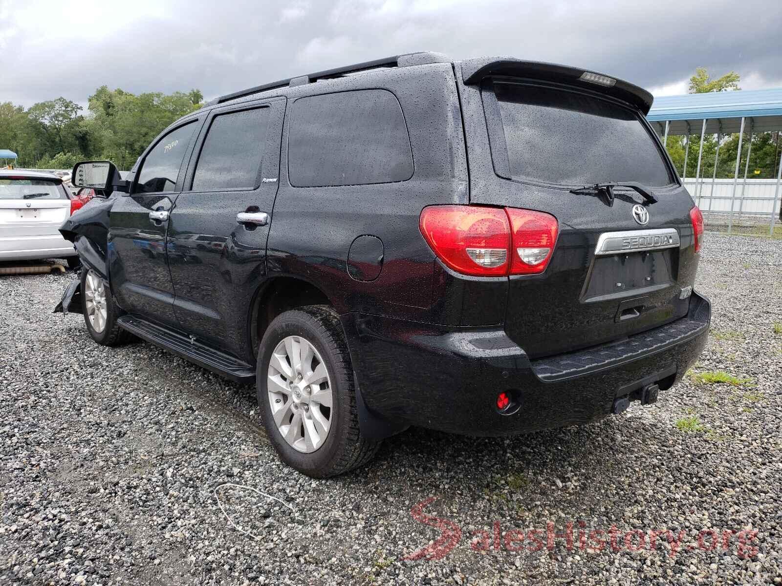 5TDDY5G19GS131313 2016 TOYOTA SEQUOIA