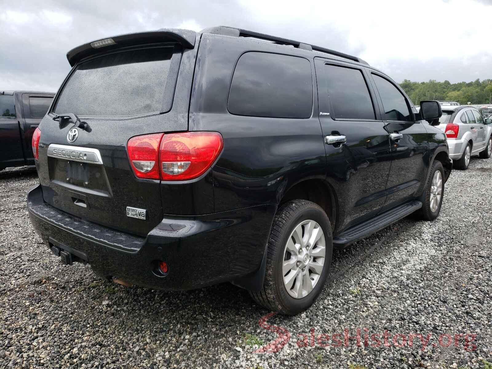 5TDDY5G19GS131313 2016 TOYOTA SEQUOIA