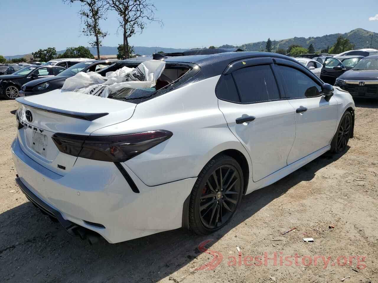 4T1KZ1AK4MU053606 2021 TOYOTA CAMRY