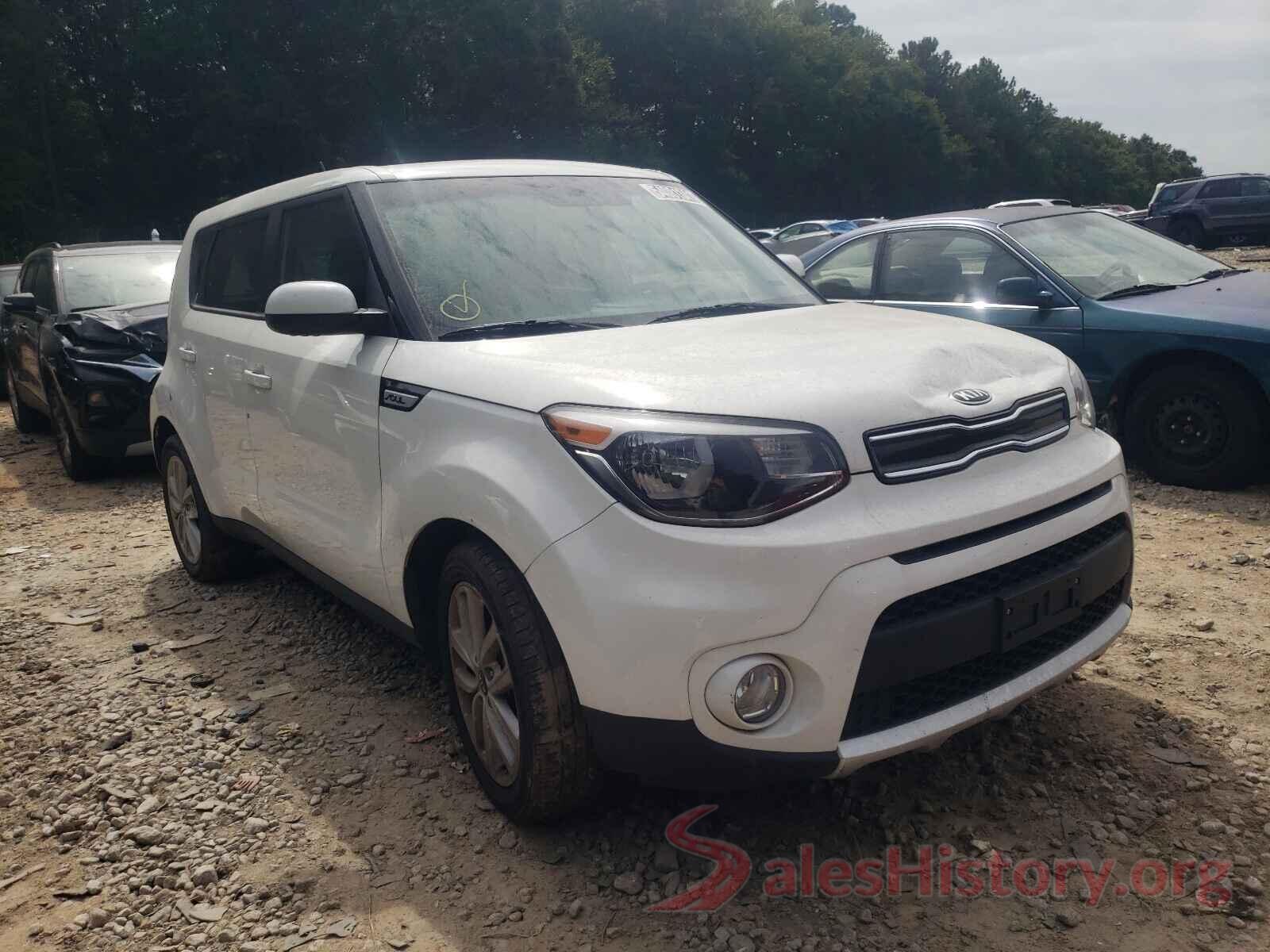 KNDJP3A54J7902784 2018 KIA SOUL