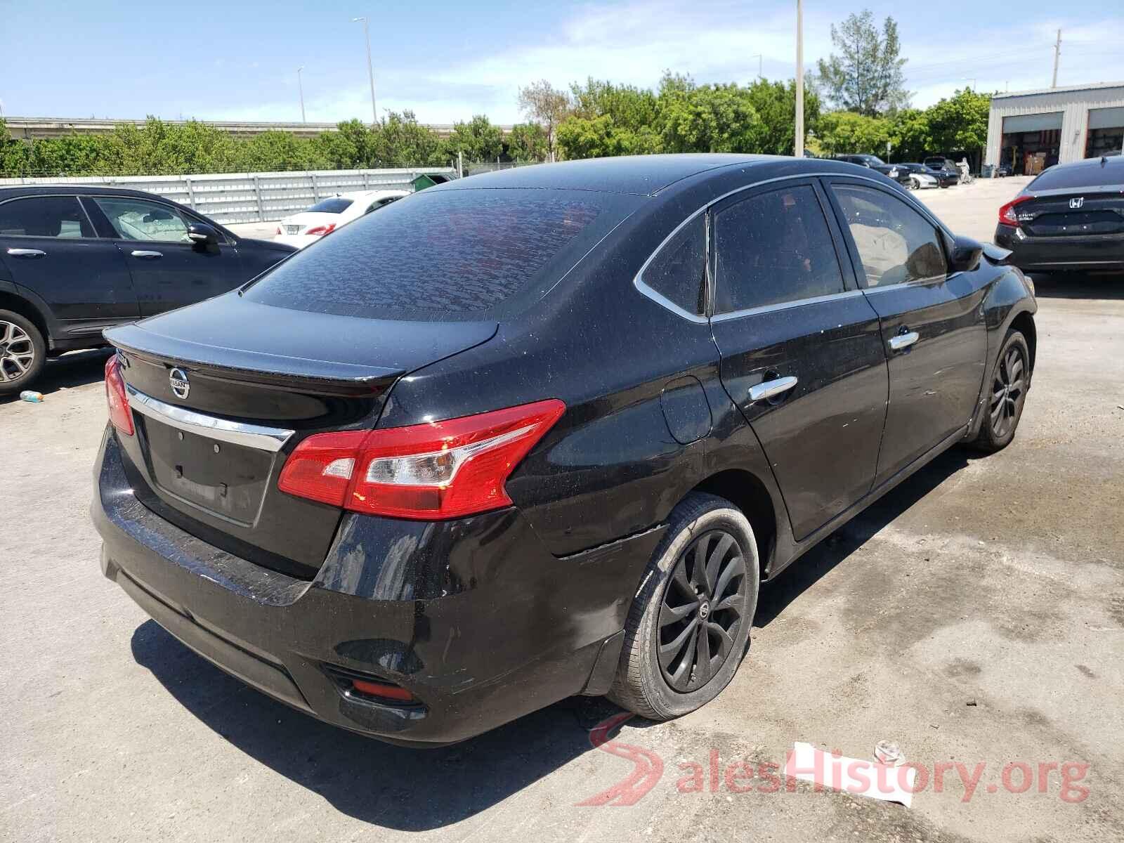 3N1AB7AP2JY236906 2018 NISSAN SENTRA