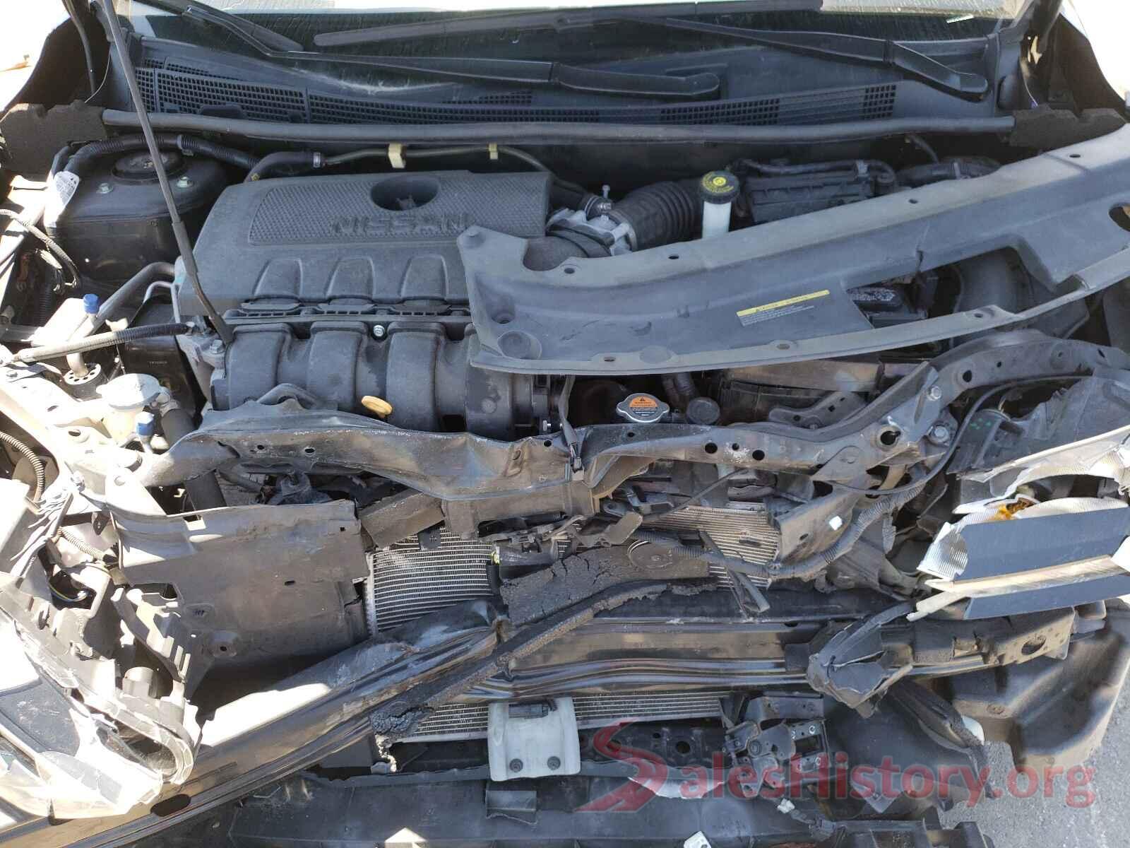 3N1AB7AP2JY236906 2018 NISSAN SENTRA