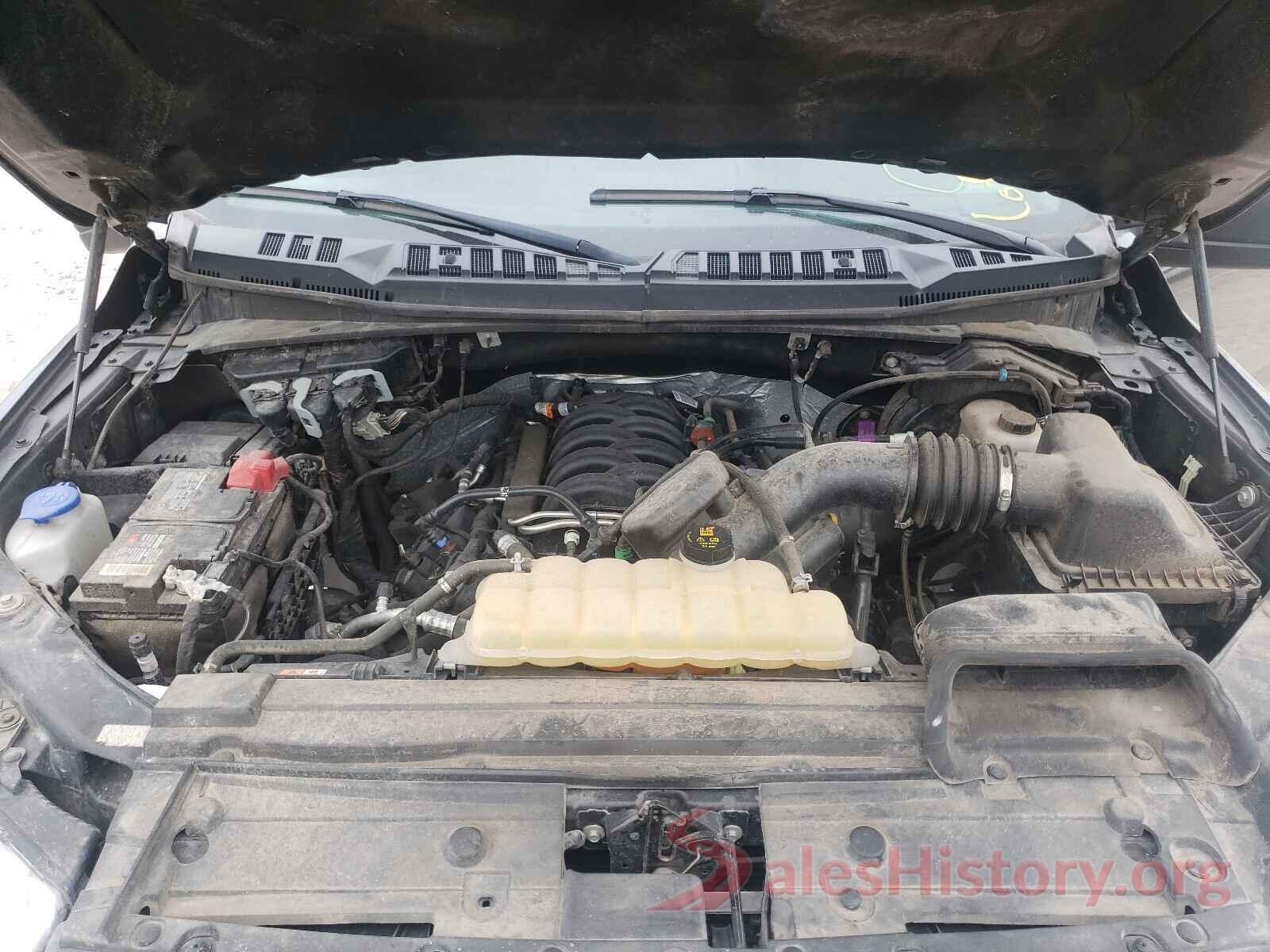 1FTEW1E53KKD06681 2019 FORD F-150