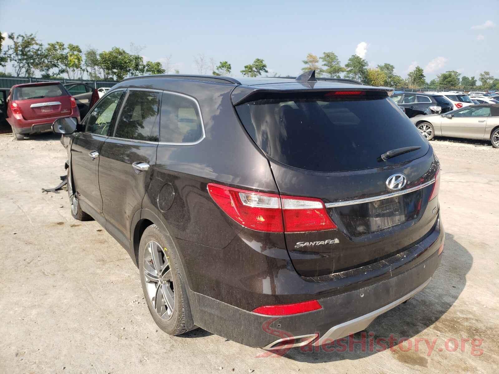 KM8SR4HF6GU139109 2016 HYUNDAI SANTA FE