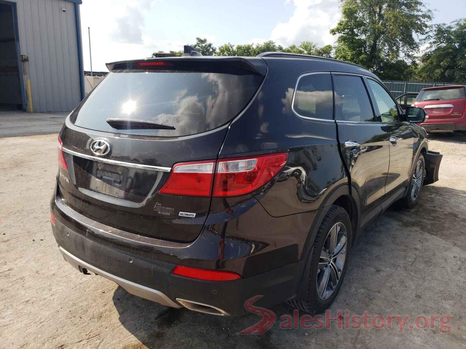 KM8SR4HF6GU139109 2016 HYUNDAI SANTA FE