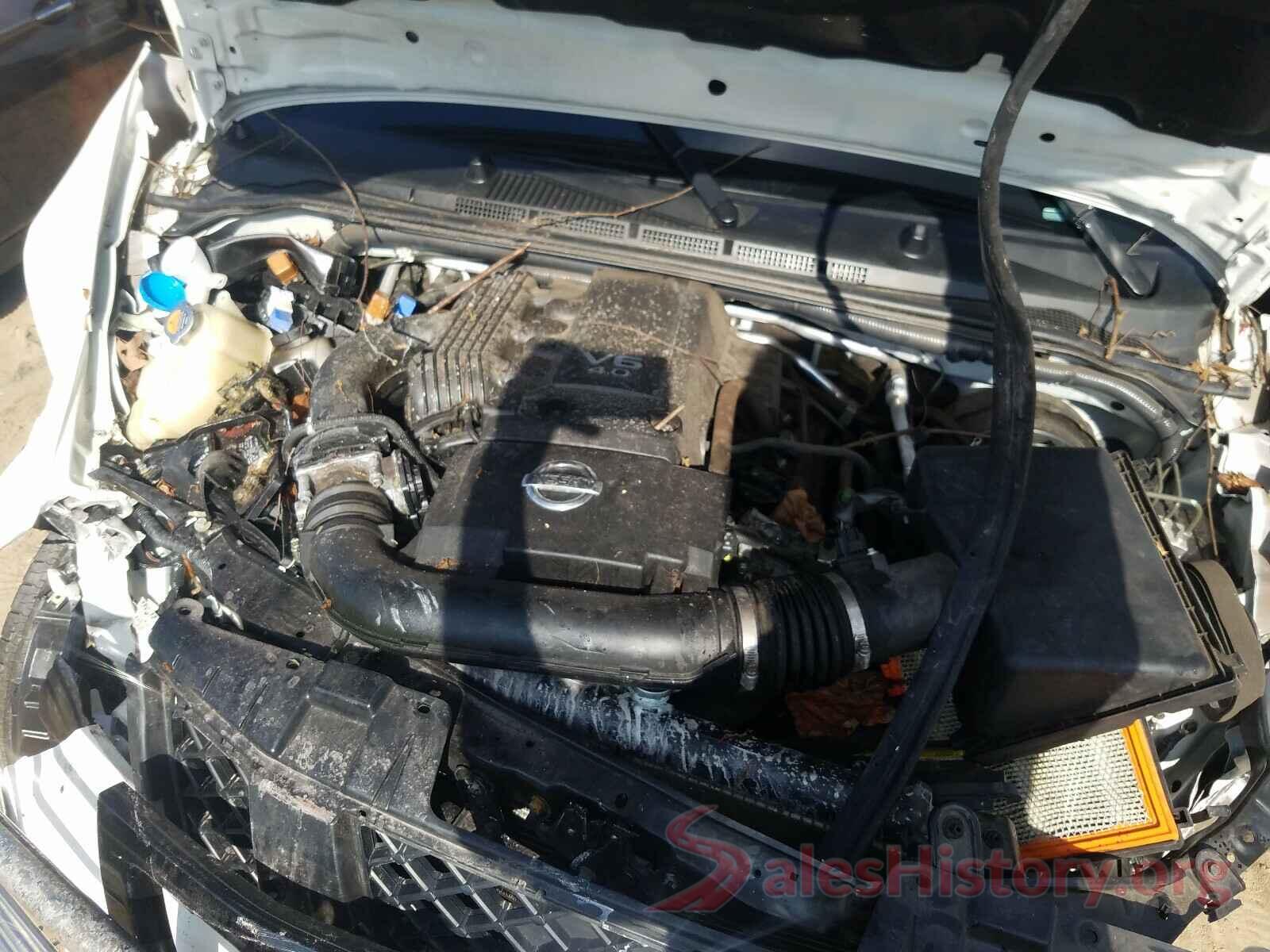 1N6AD0ERXJN725266 2018 NISSAN FRONTIER