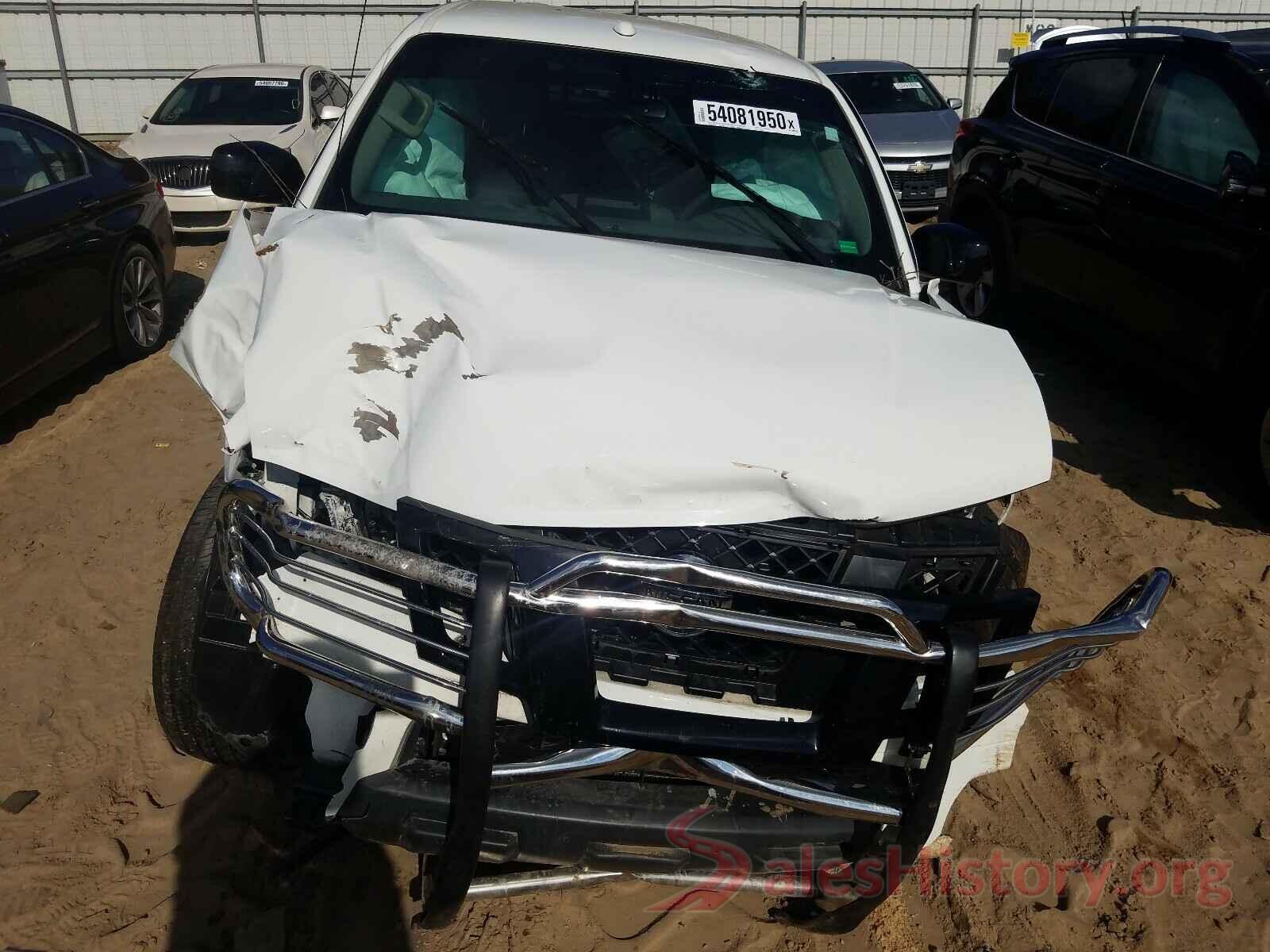 1N6AD0ERXJN725266 2018 NISSAN FRONTIER