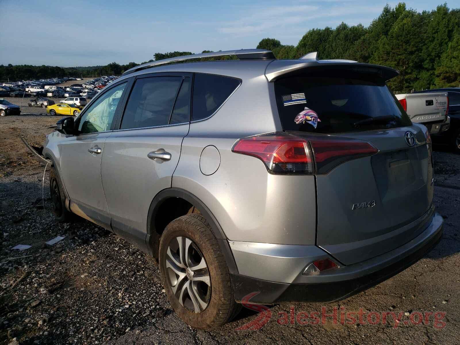 2T3BFREV9GW443611 2016 TOYOTA RAV4