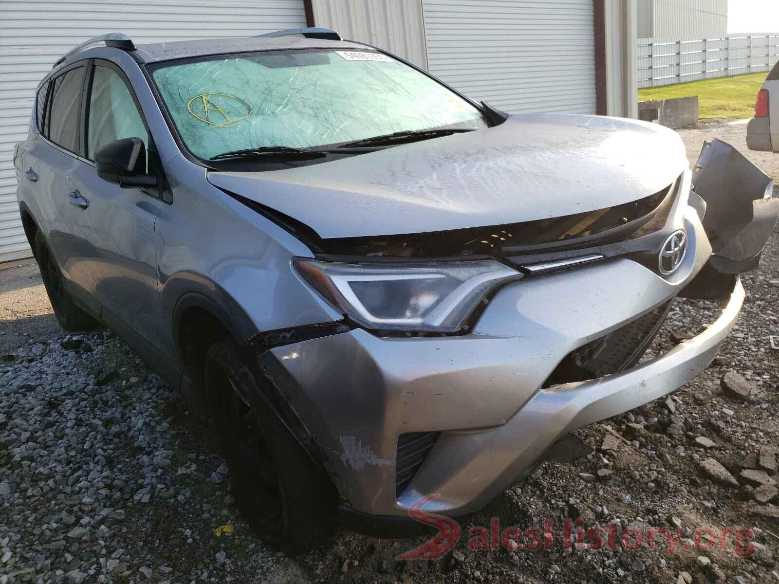 2T3BFREV9GW443611 2016 TOYOTA RAV4