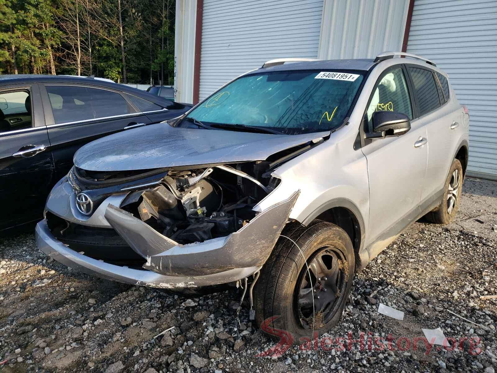 2T3BFREV9GW443611 2016 TOYOTA RAV4