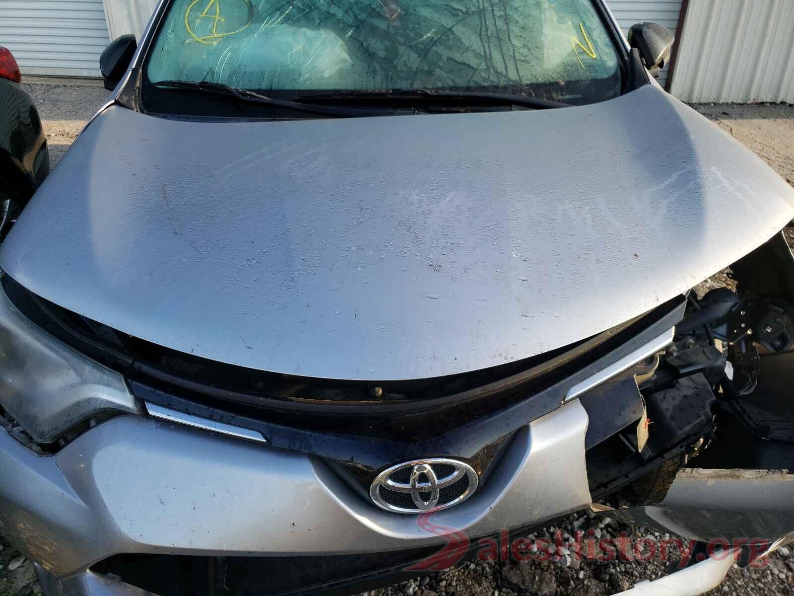 2T3BFREV9GW443611 2016 TOYOTA RAV4