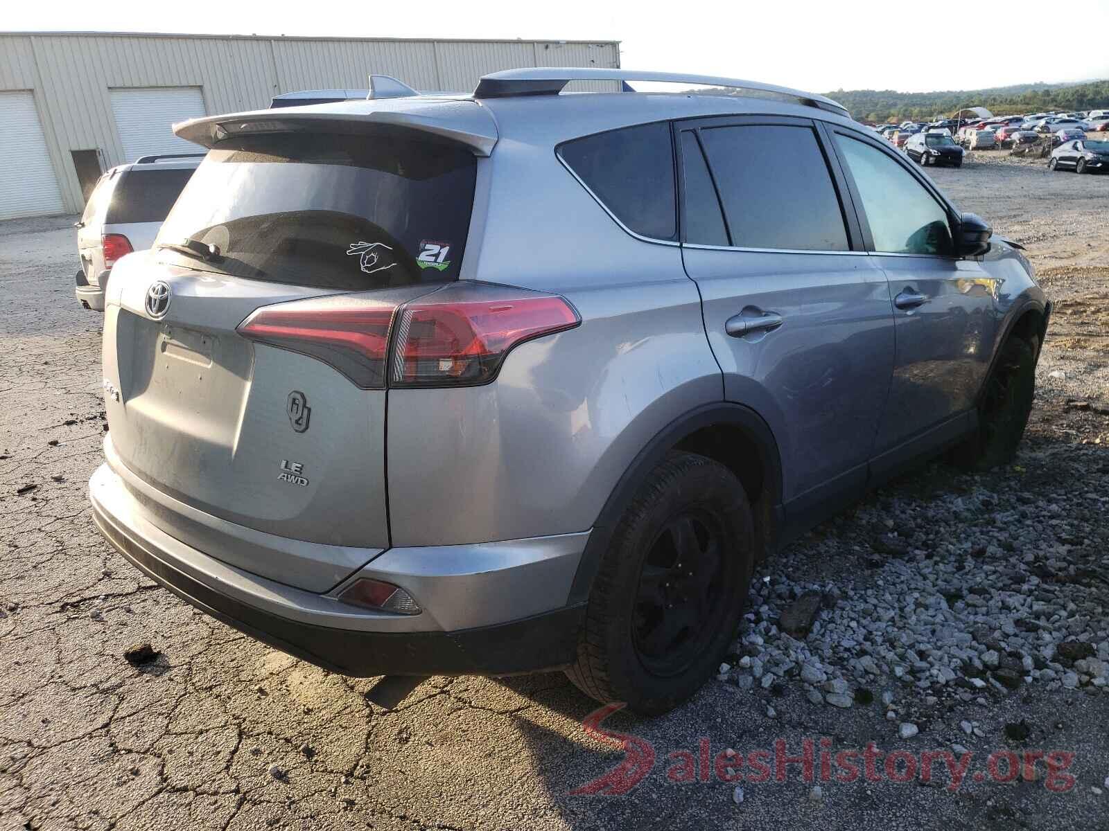 2T3BFREV9GW443611 2016 TOYOTA RAV4