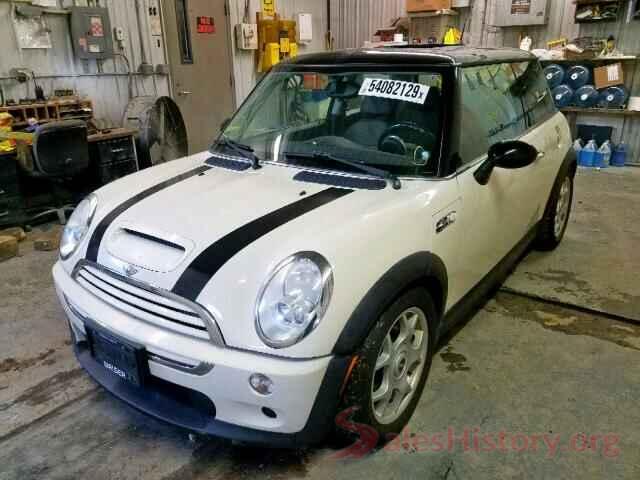 WMWRE33566TJ35263 2006 MINI COOPER