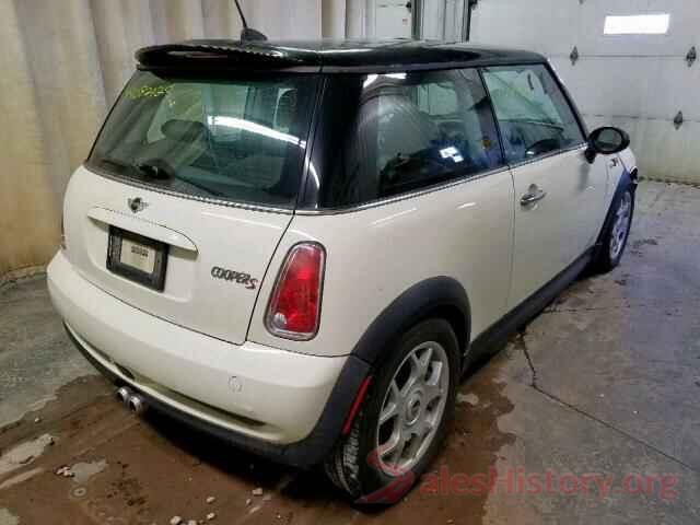 WMWRE33566TJ35263 2006 MINI COOPER