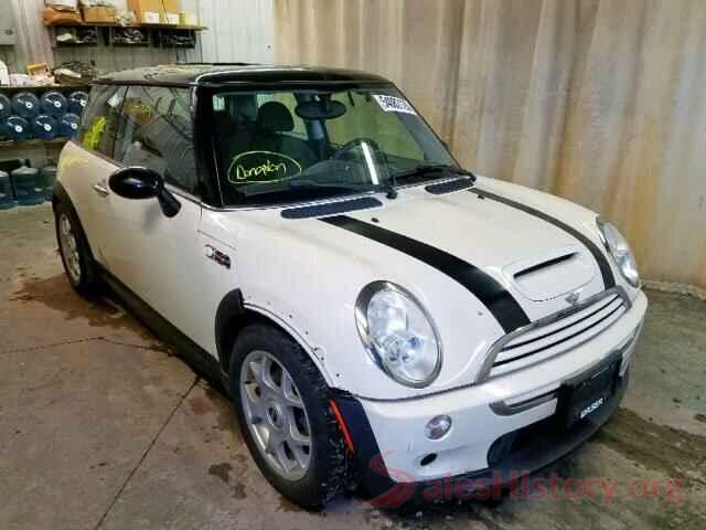 WMWRE33566TJ35263 2006 MINI COOPER